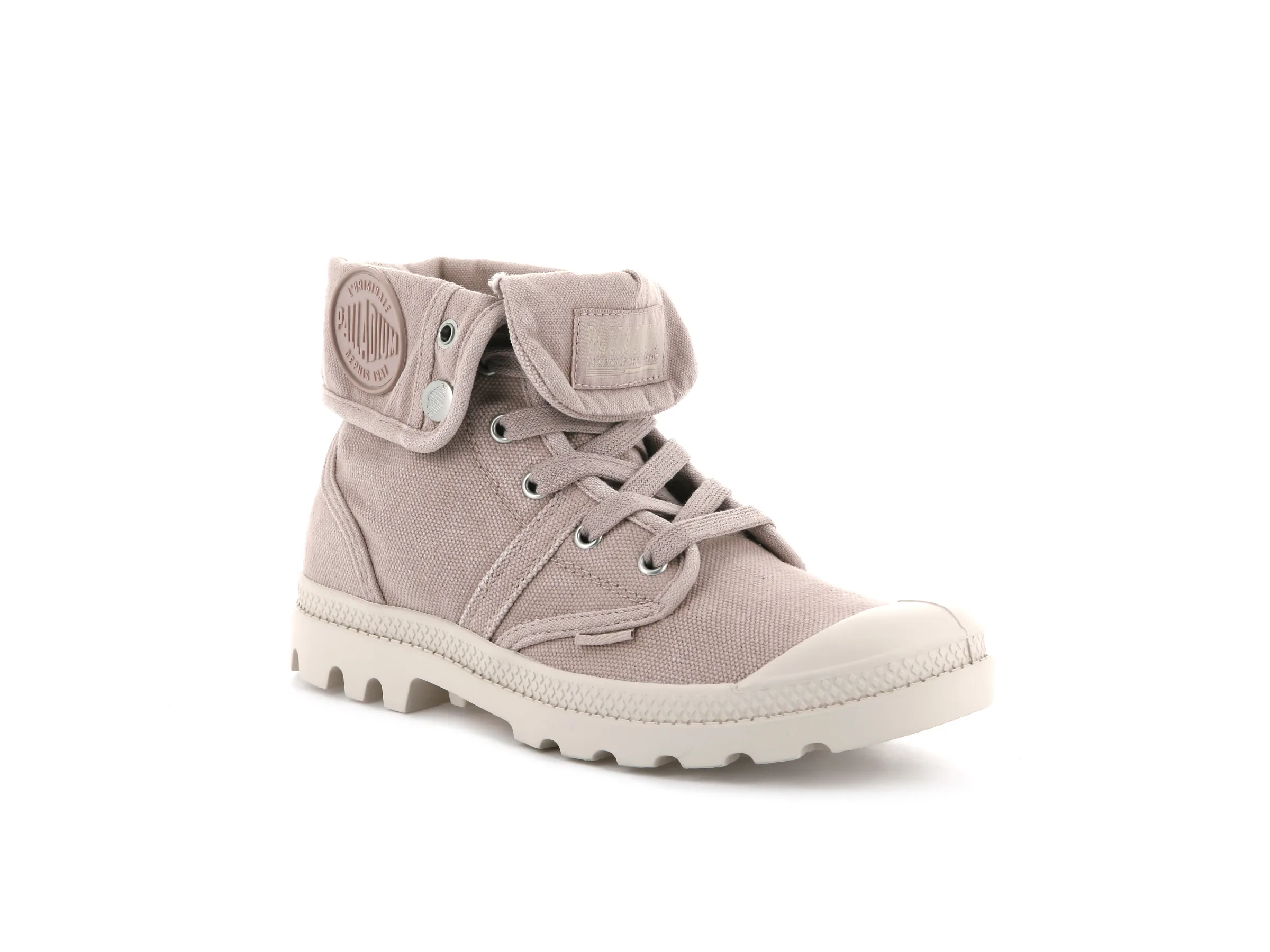 92478-605-M | WOMENS PALLABROUSSE BAGGY | ADOBE ROSE sold by Palladium Boots product image thumbnail 2
