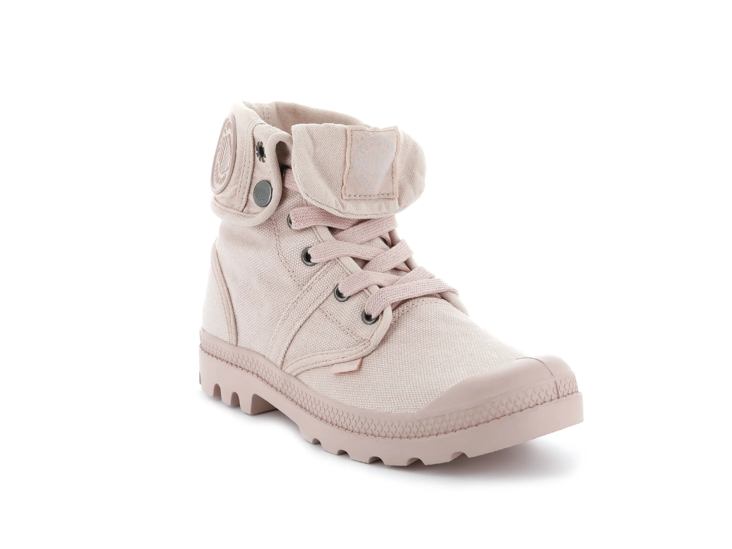 92478-682-M | WOMENS PALLABROUSSE BAGGY | ROSE DUST/SILVER BIRCH sold by Palladium Boots product image thumbnail 2