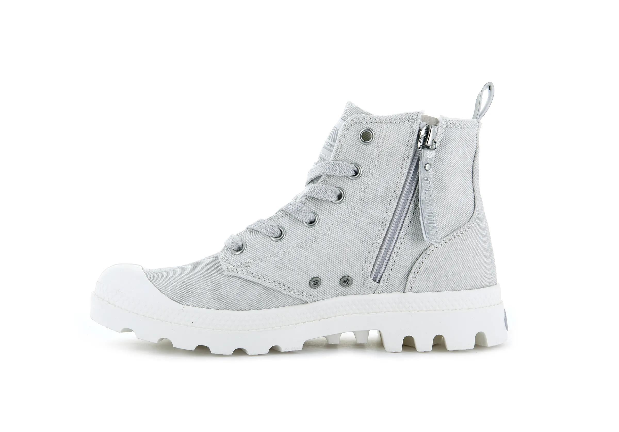 96693-384-M | PAMPA ZIP DESERTWASH | WHISPER GREEN sold by Palladium Boots product image thumbnail 4