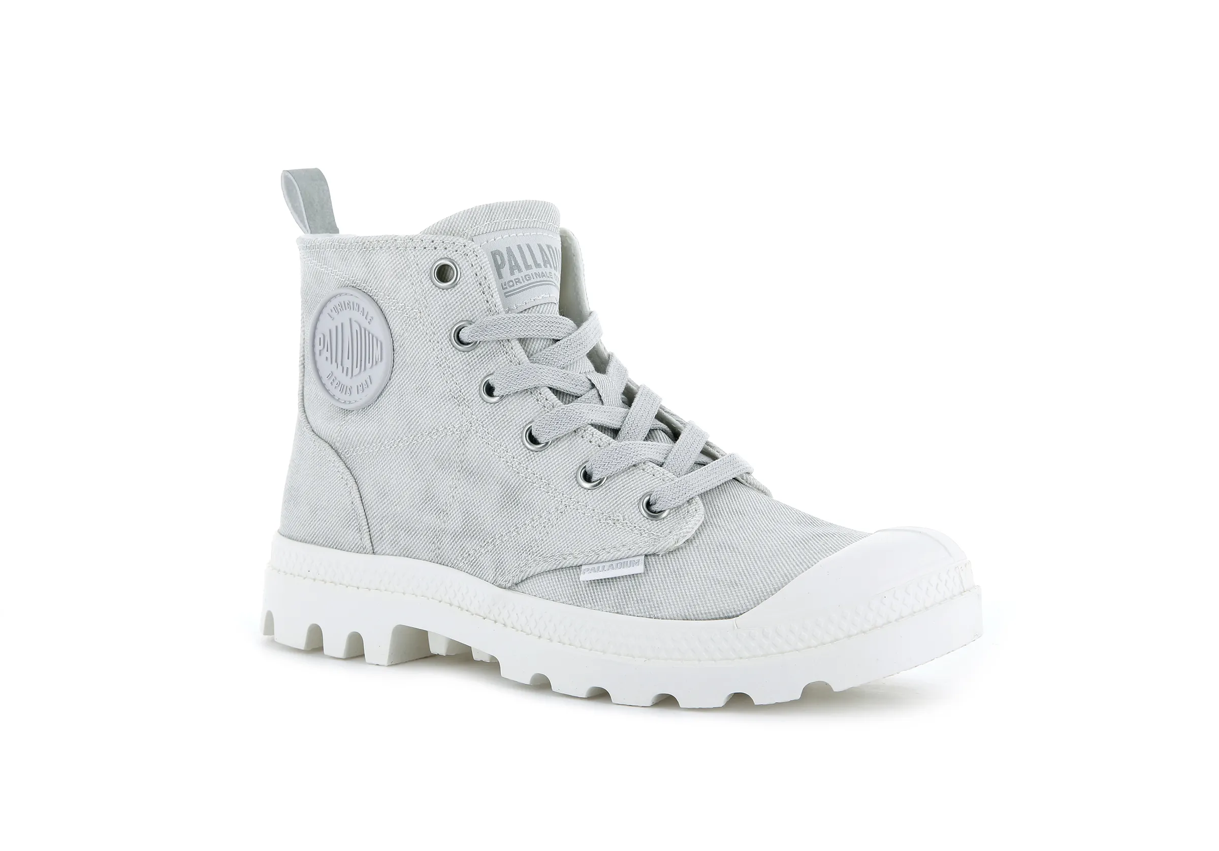 96693-384-M | PAMPA ZIP DESERTWASH | WHISPER GREEN sold by Palladium Boots product image thumbnail 2