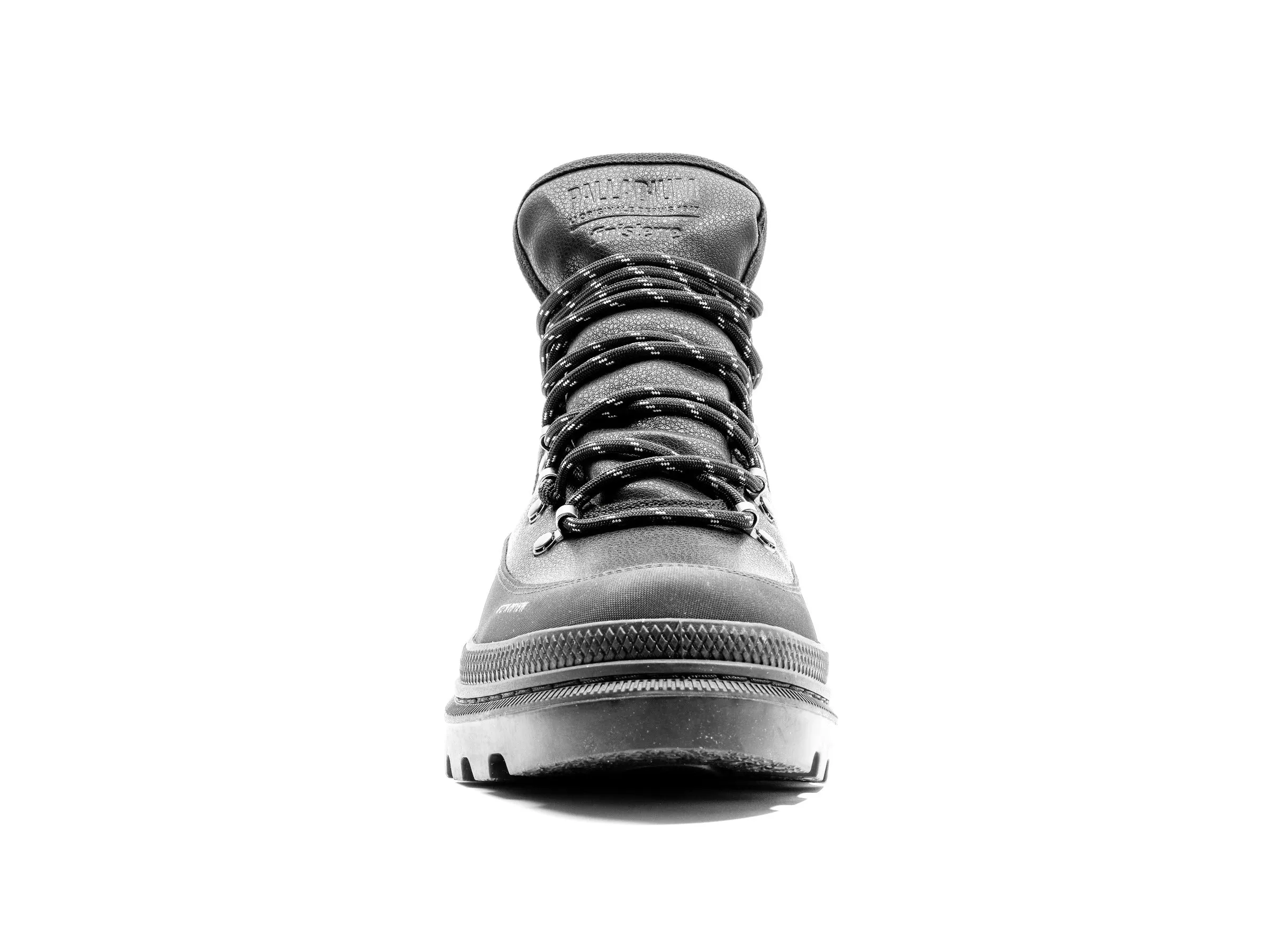 78554-008-M | PALLATROOPER HIKER WP+ | BLACK sold by Palladium Boots product image thumbnail 3