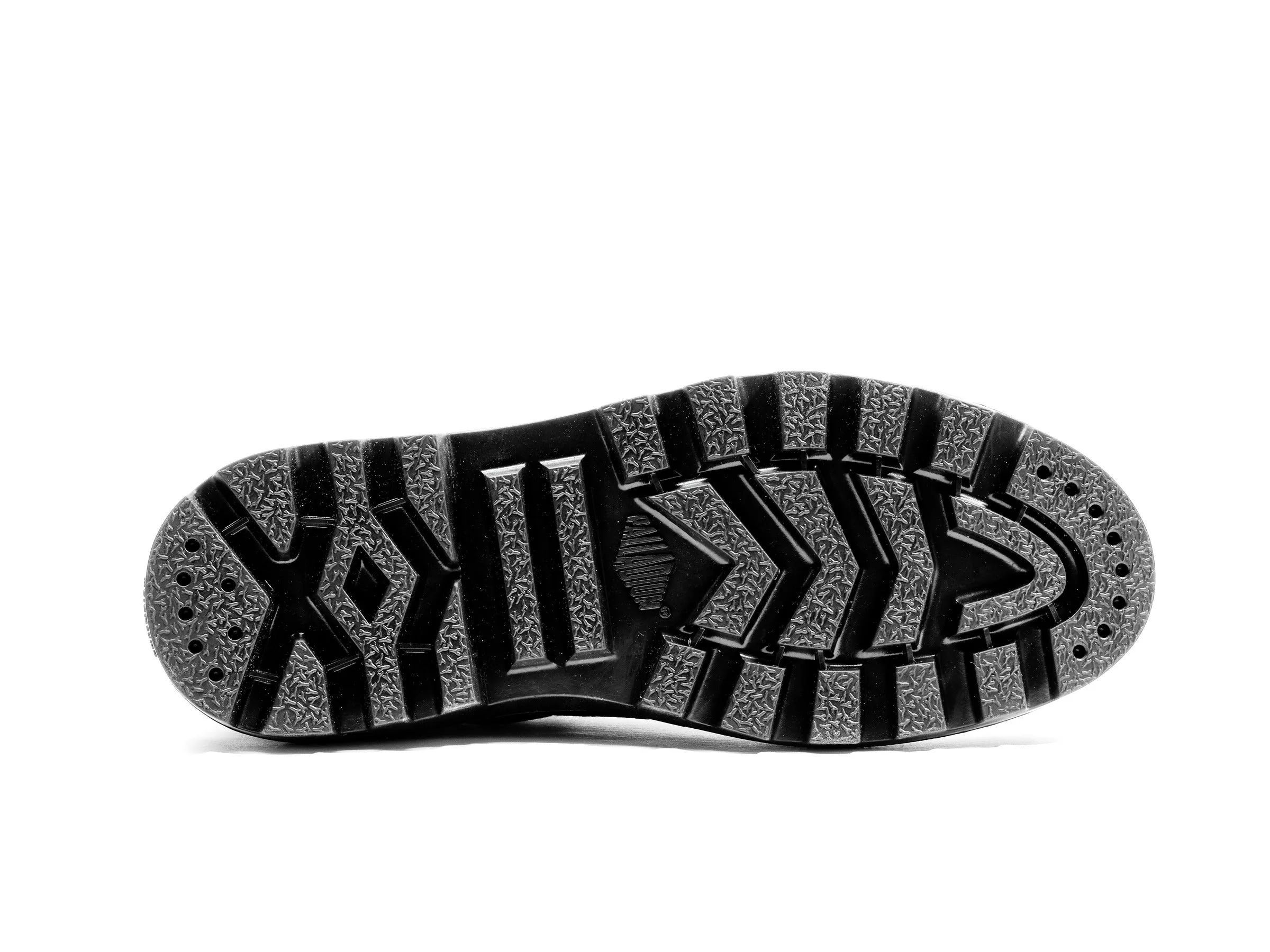 78554-008-M | PALLATROOPER HIKER WP+ | BLACK sold by Palladium Boots product image thumbnail 5