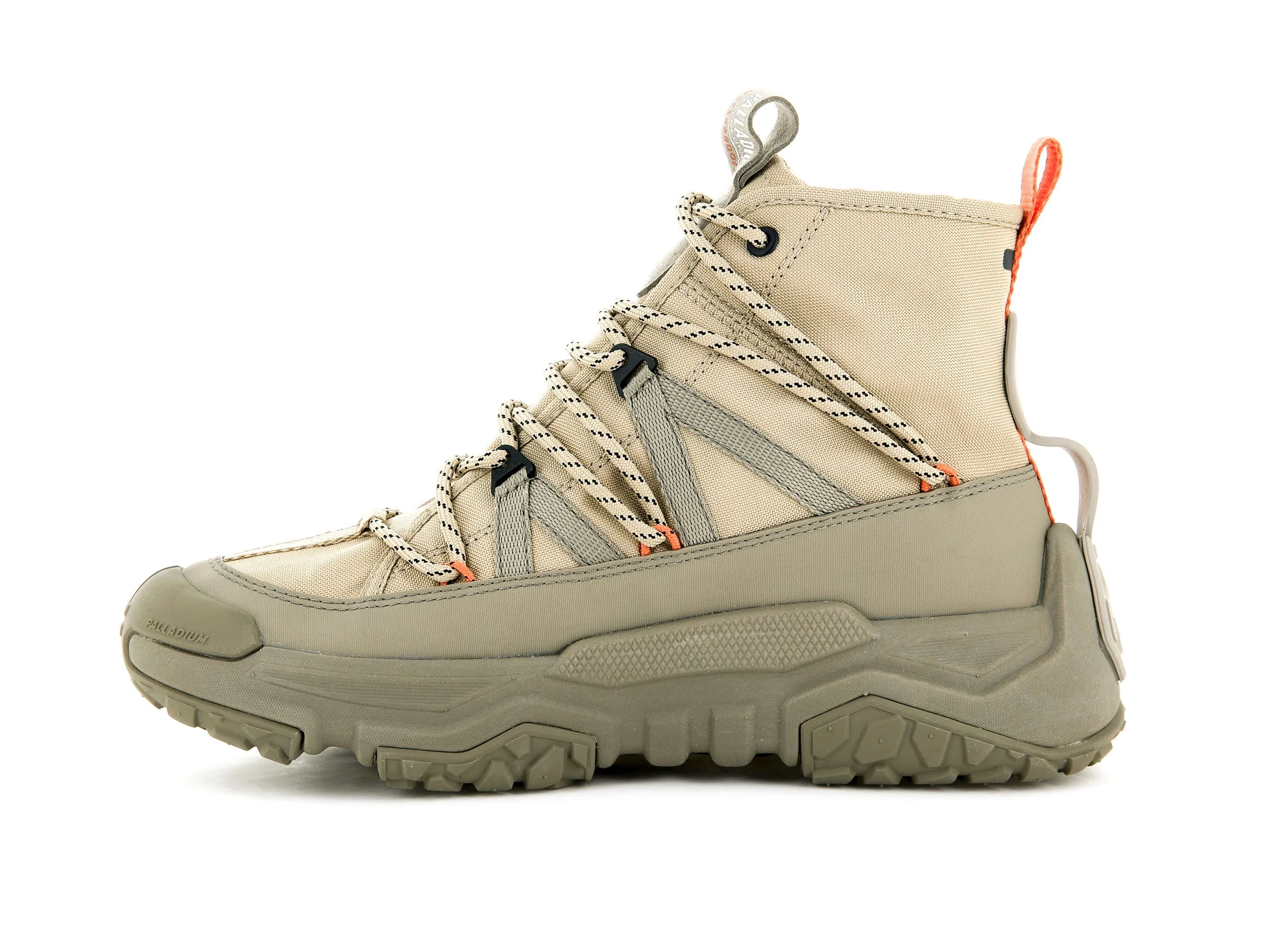 77987-271-M | OFF-GRID CROSS WP+ | WARM SAND sold by Palladium Boots product image thumbnail 4