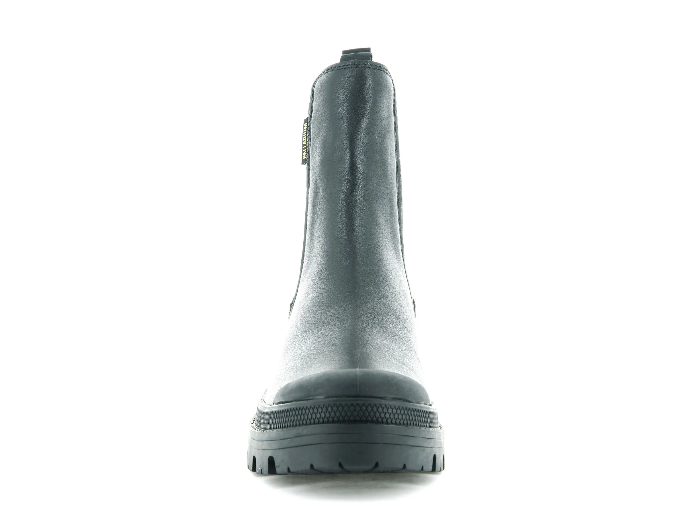 97970-001-M | PALLABASE CHELSEA LEATHER | BLACK/BLACK sold by Palladium Boots product image thumbnail 3