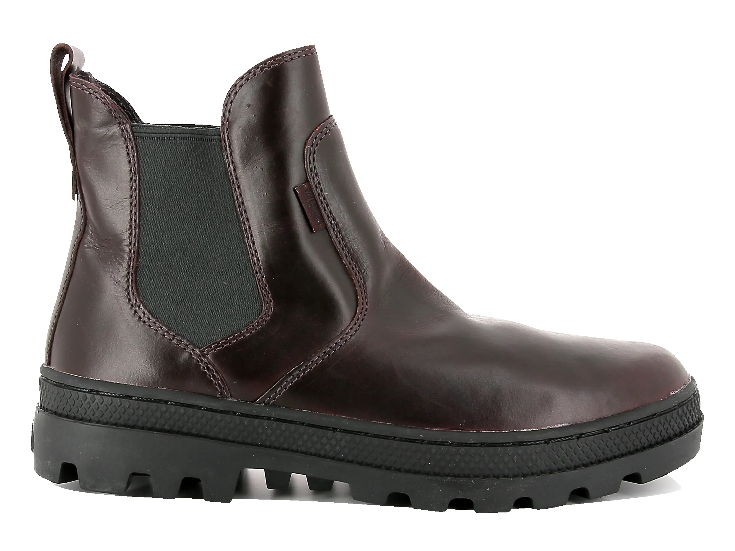 95521-636-M | WOMENS PALLABOSSE CHELSEA L | REGAL/BLACK sold by Palladium Boots