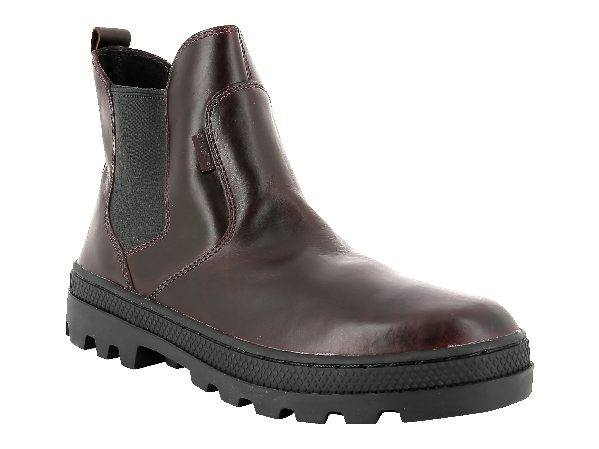 95521-636-M | WOMENS PALLABOSSE CHELSEA L | REGAL/BLACK sold by Palladium Boots product image thumbnail 2