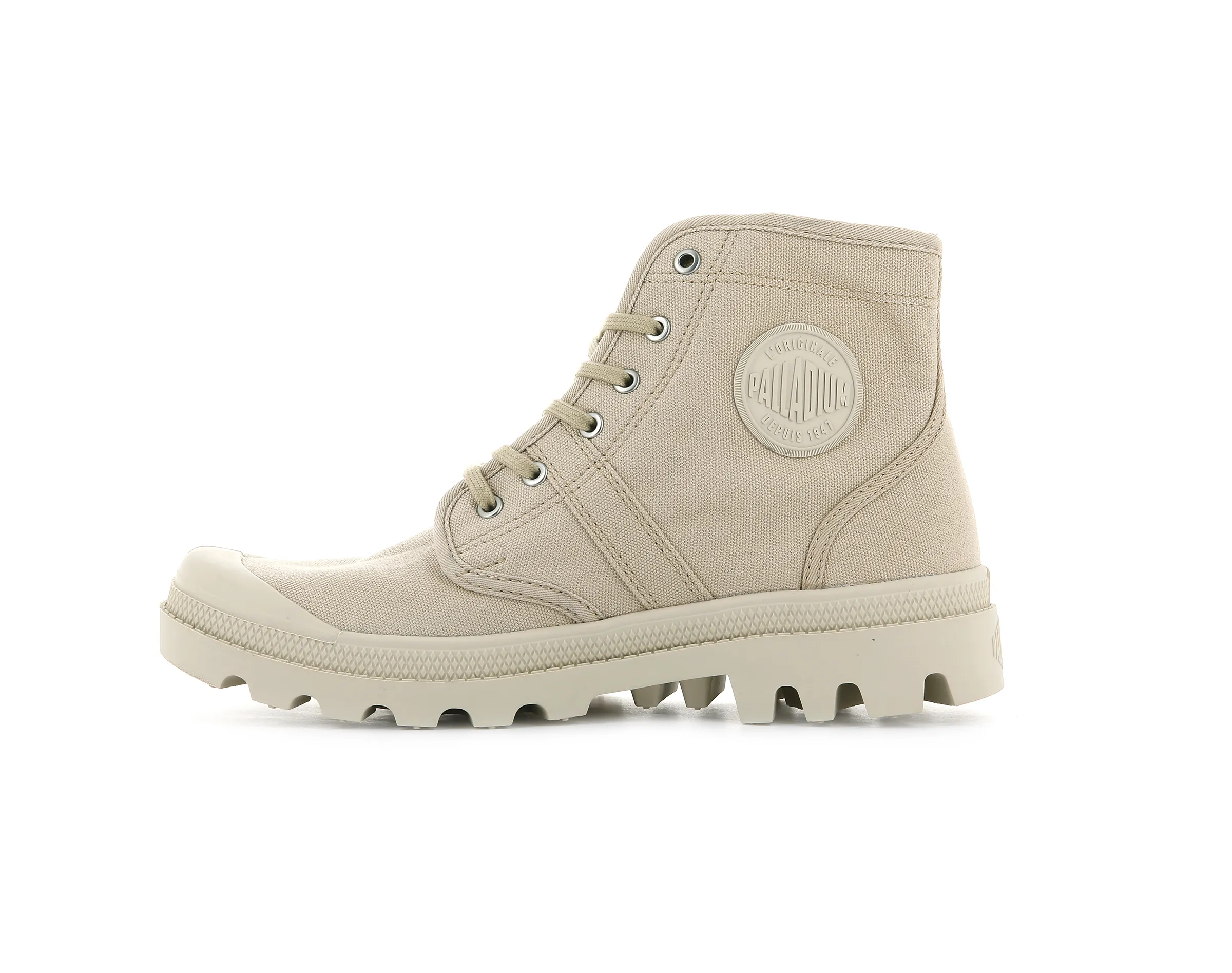 77018-274-M | PALLABROUSSE LEGION | DESERT sold by Palladium Boots product image thumbnail 4
