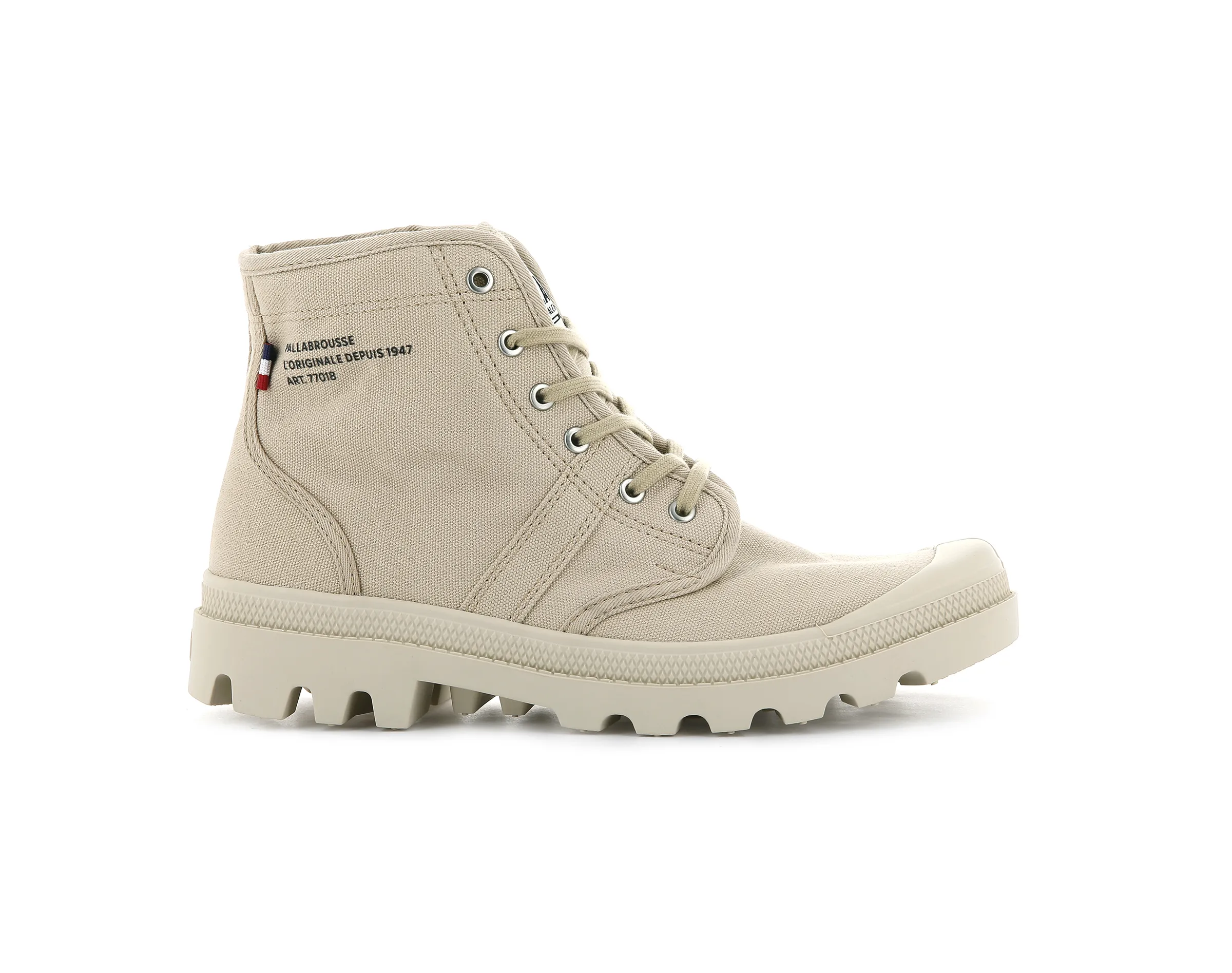 77018-274-M | PALLABROUSSE LEGION | DESERT sold by Palladium Boots