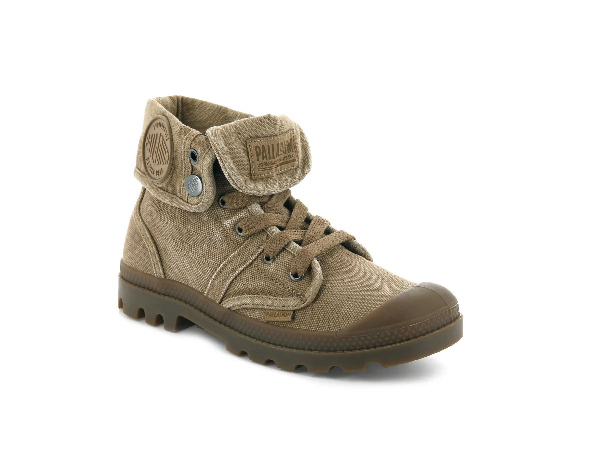 92478-205-M | WOMENS PALLABROUSSE BAGGY | ESPRESSO sold by Palladium Boots product image thumbnail 2
