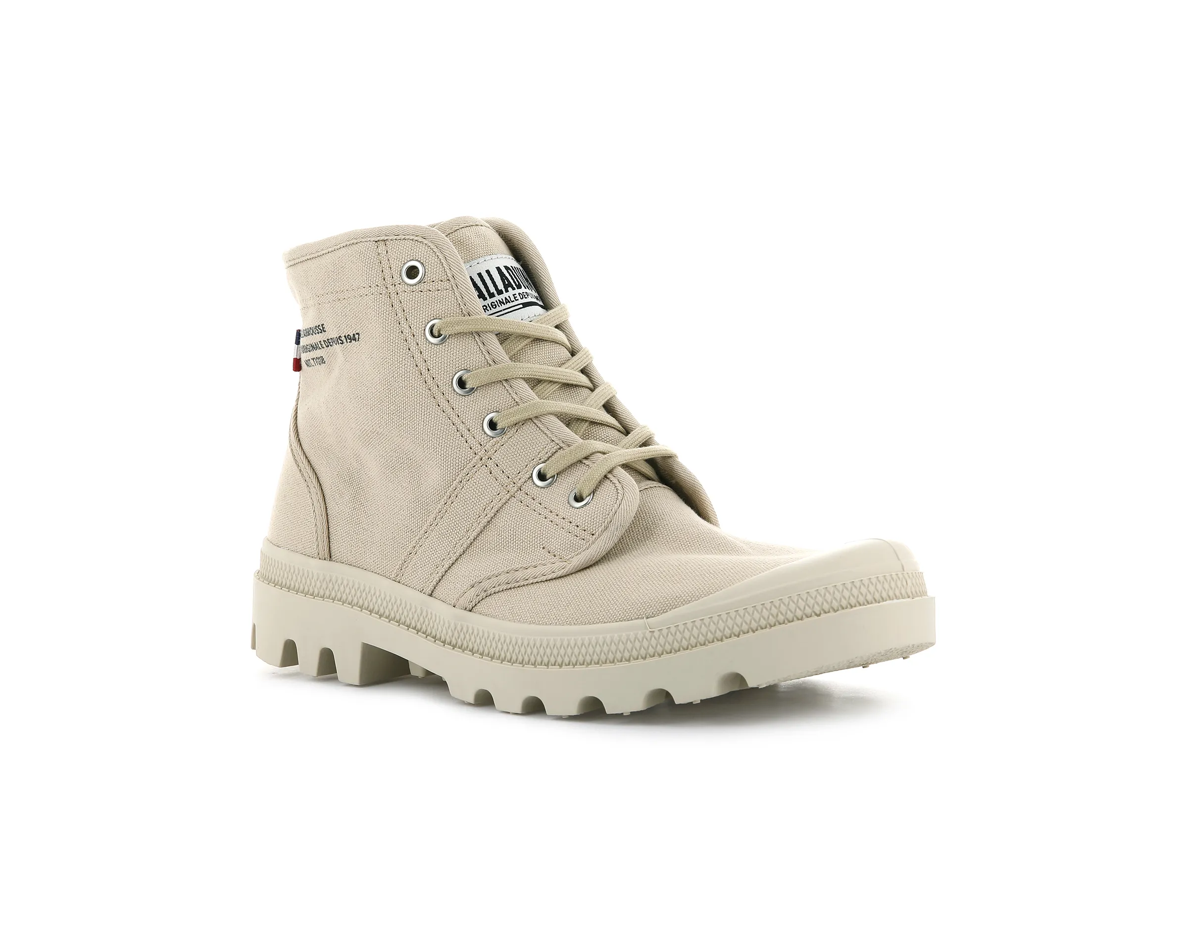 77018-274-M | PALLABROUSSE LEGION | DESERT sold by Palladium Boots product image thumbnail 2