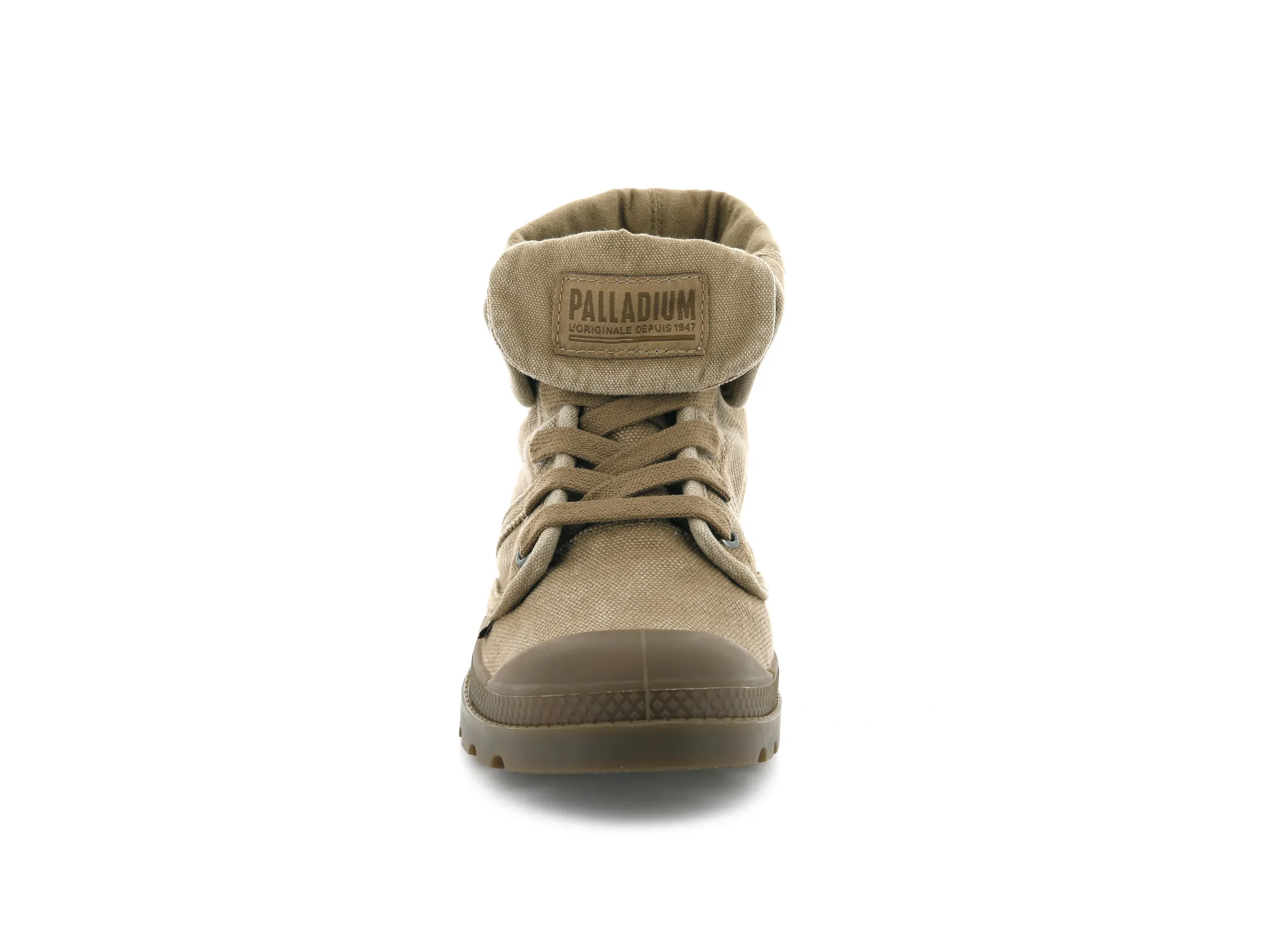 92478-205-M | WOMENS PALLABROUSSE BAGGY | ESPRESSO sold by Palladium Boots product image thumbnail 3