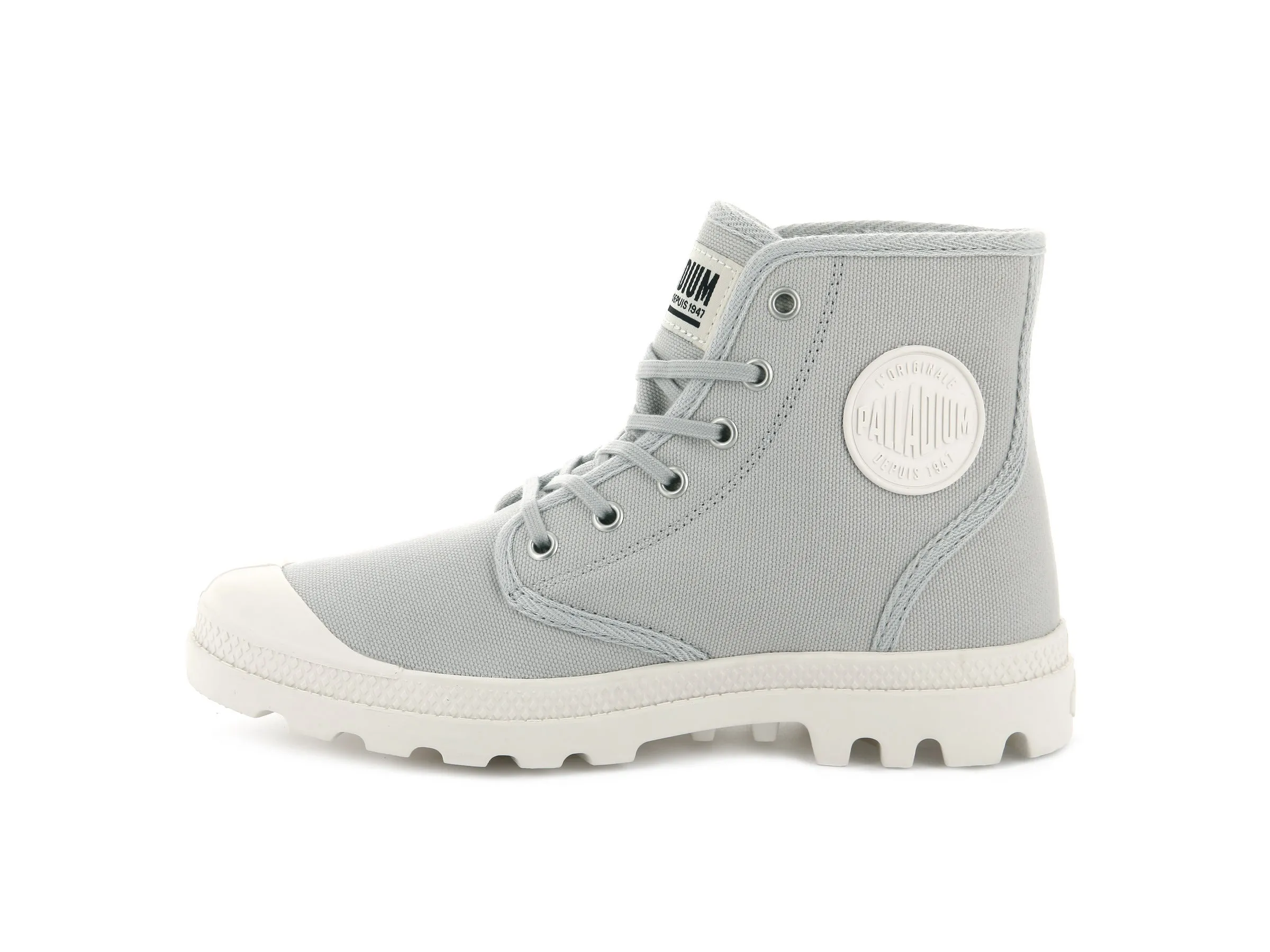 75349-030-M | PAMPA HI ORIGINALE | VAPOR BLUE sold by Palladium Boots product image thumbnail 4