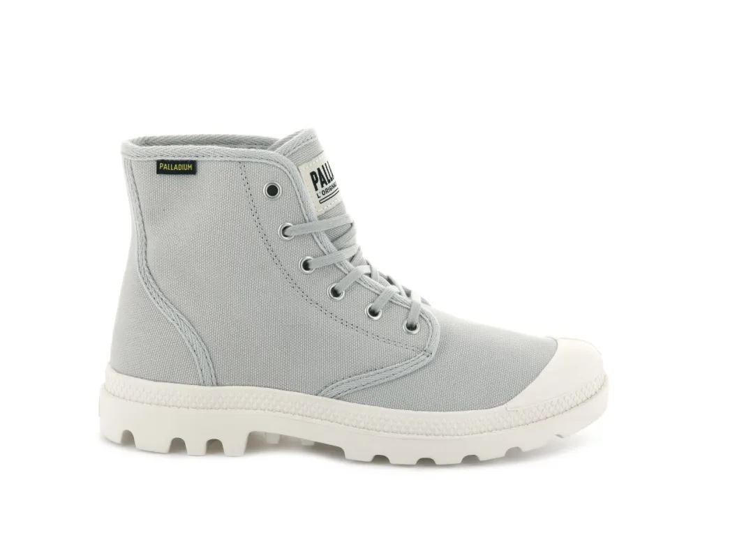 75349-030-M | PAMPA HI ORIGINALE | VAPOR BLUE sold by Palladium Boots