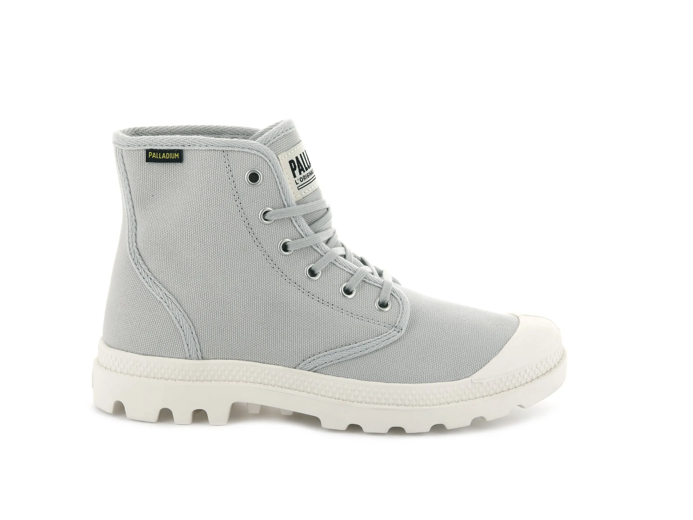 75349-030-M | PAMPA HI ORIGINALE | VAPOR BLUE sold by Palladium Boots