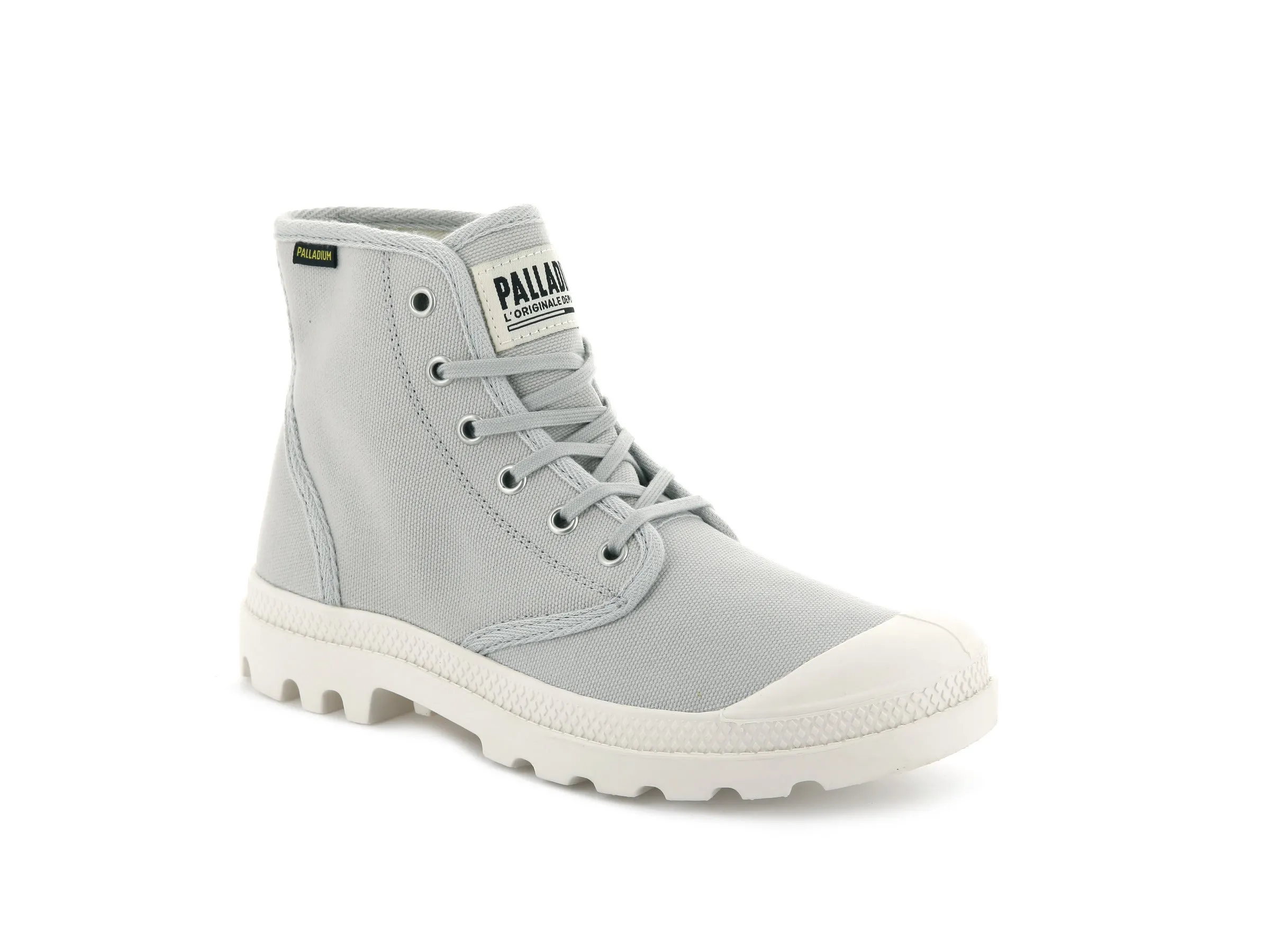 75349-030-M | PAMPA HI ORIGINALE | VAPOR BLUE sold by Palladium Boots product image thumbnail 2
