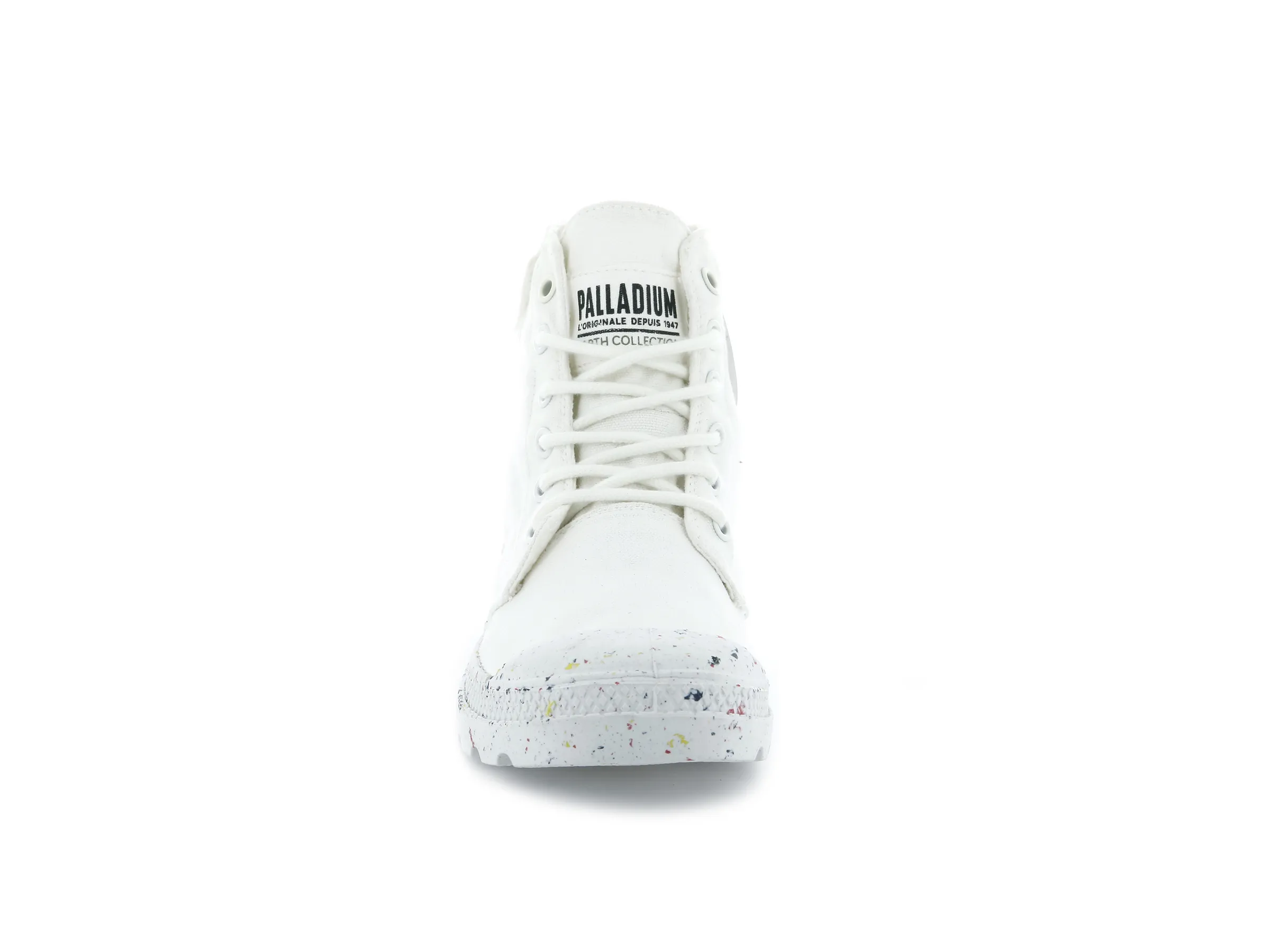 96199-116-M | PAMPA HI ORGANIC | STAR WHITE sold by Palladium Boots product image thumbnail 3