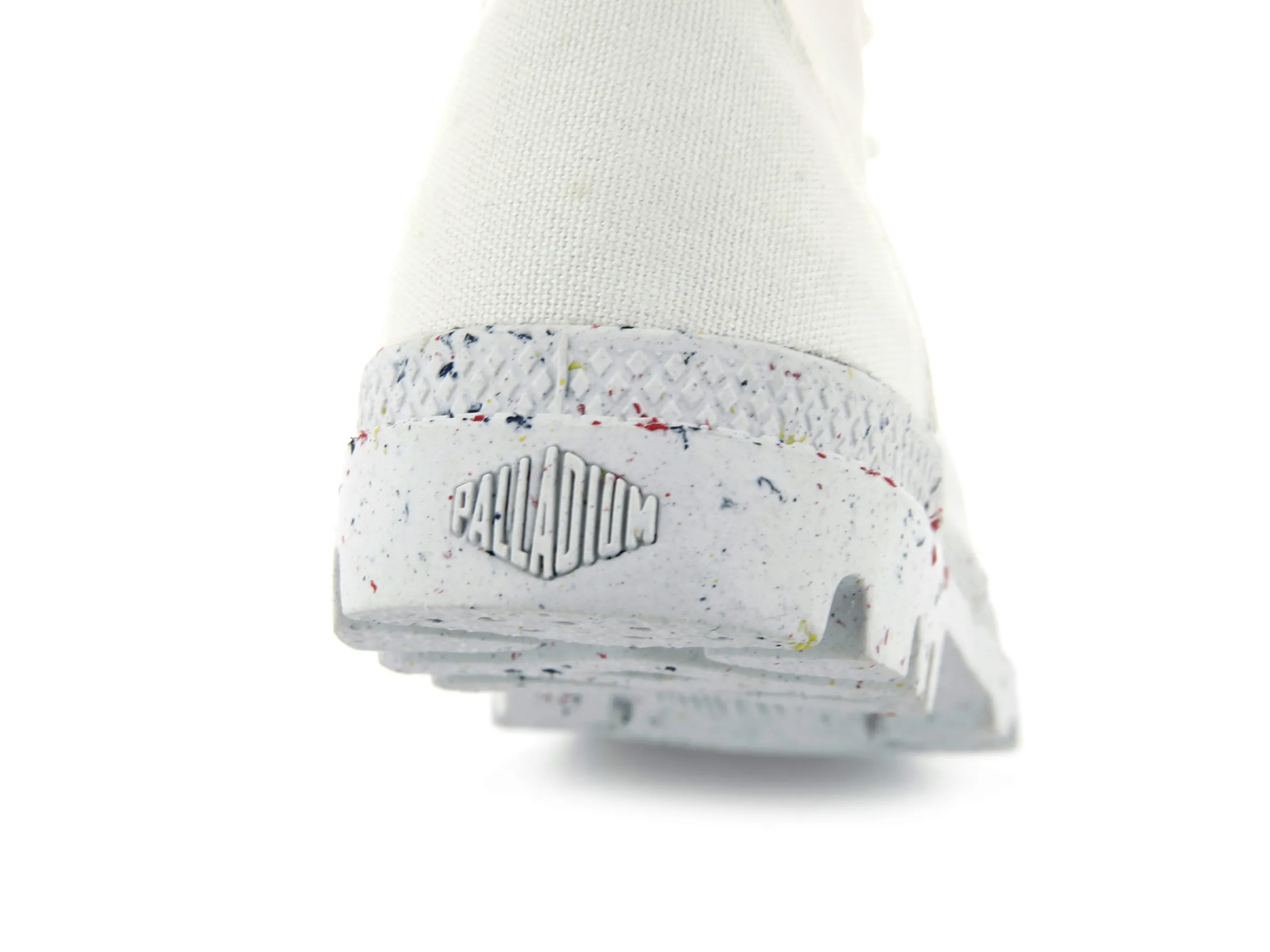 96199-116-M | PAMPA HI ORGANIC | STAR WHITE sold by Palladium Boots product image thumbnail 4