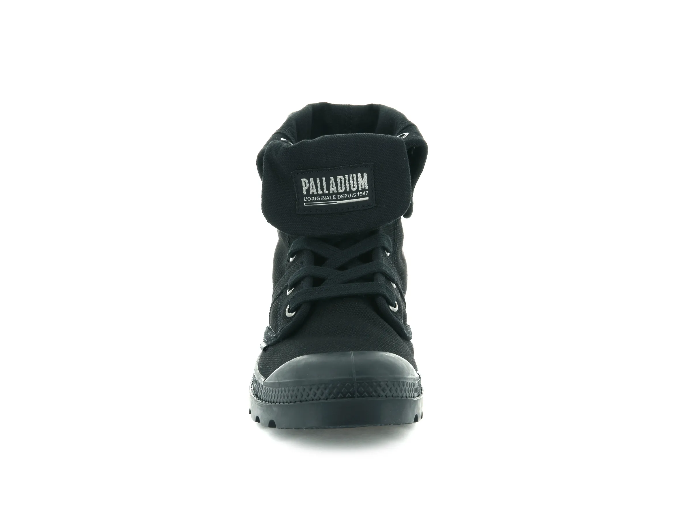 92478-001-M | WOMENS PALLABROUSSE BAGGY | BLACK/BLACK sold by Palladium Boots product image thumbnail 3