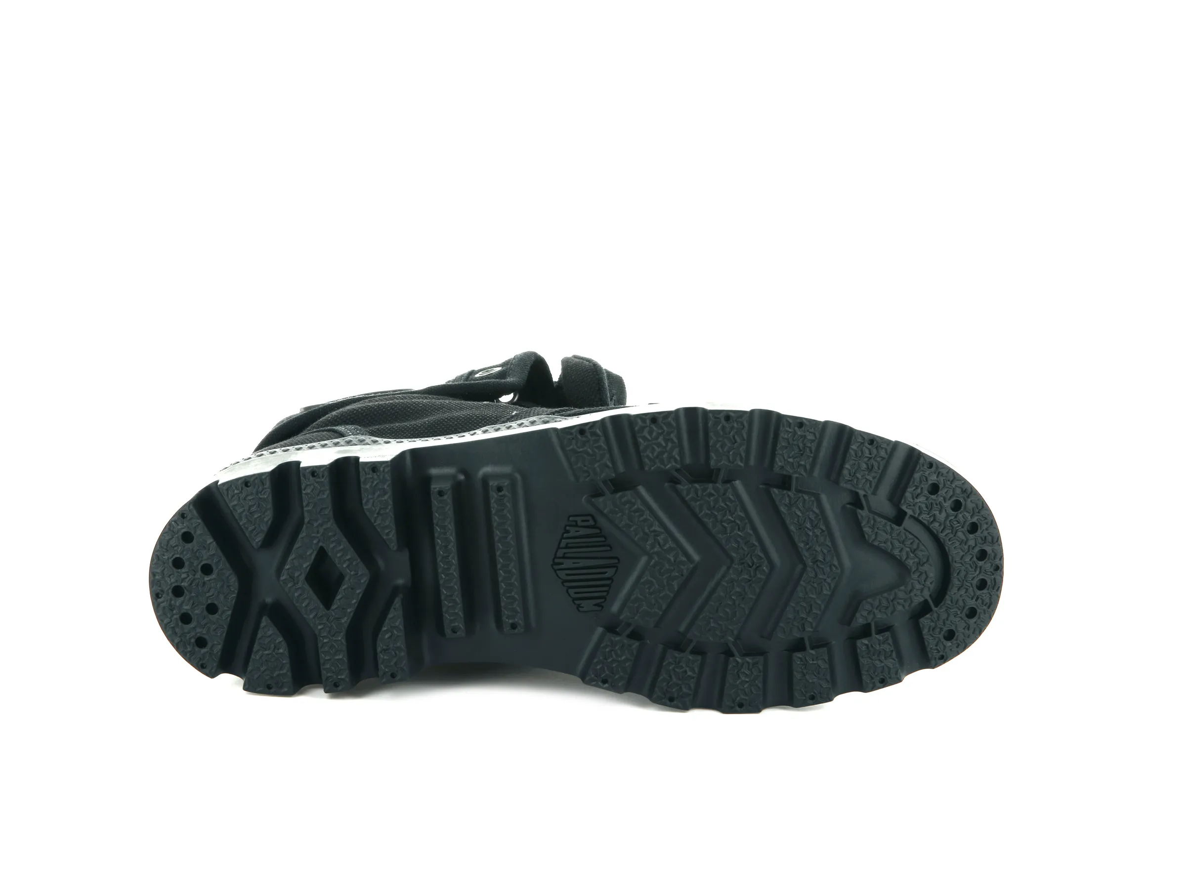 92478-001-M | WOMENS PALLABROUSSE BAGGY | BLACK/BLACK sold by Palladium Boots product image thumbnail 5