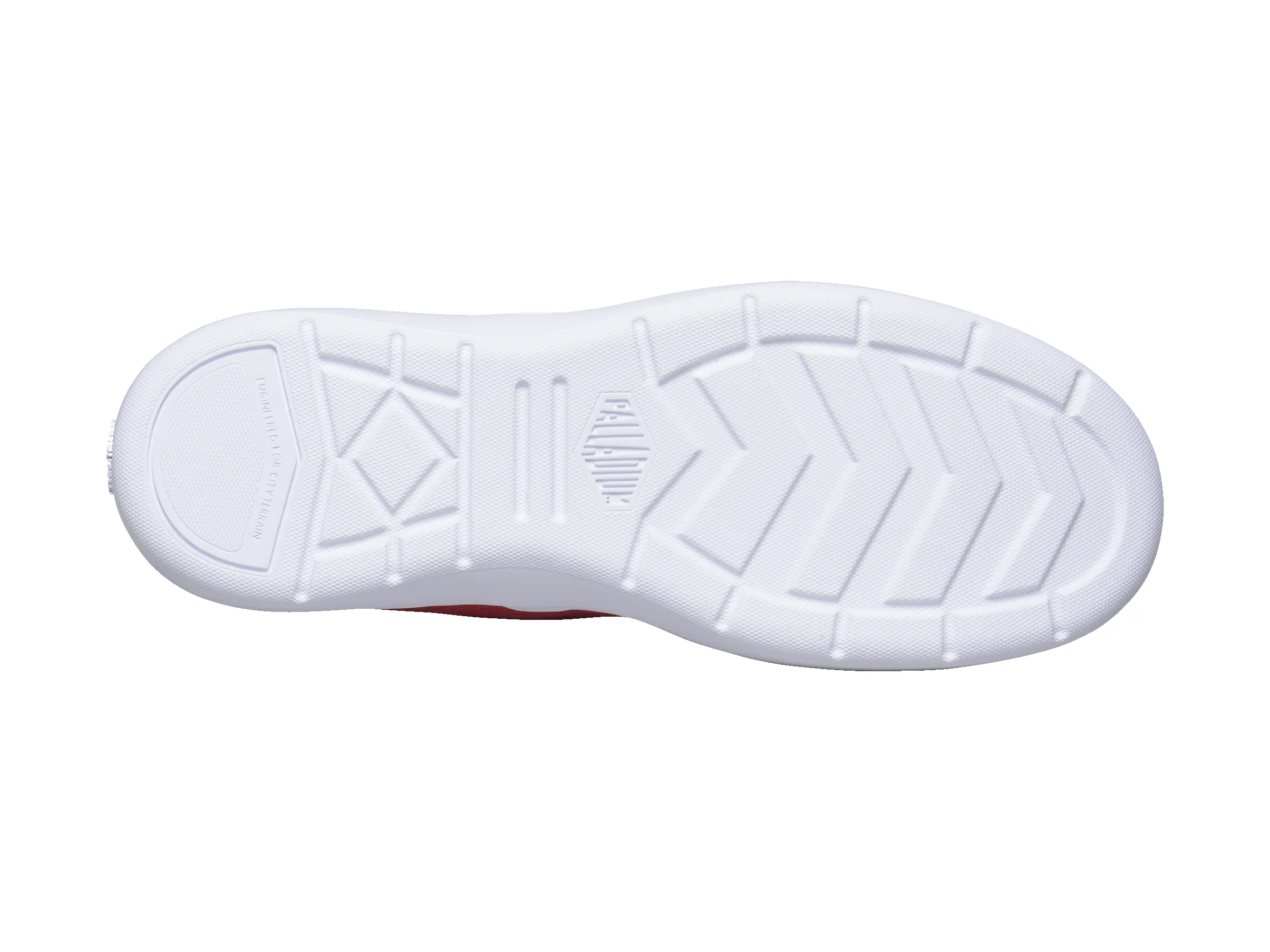 95352-617-M | WOMENS VOYAGE | CRANBERRY/WHITE/DEAUVILLE sold by Palladium Boots product image thumbnail 5