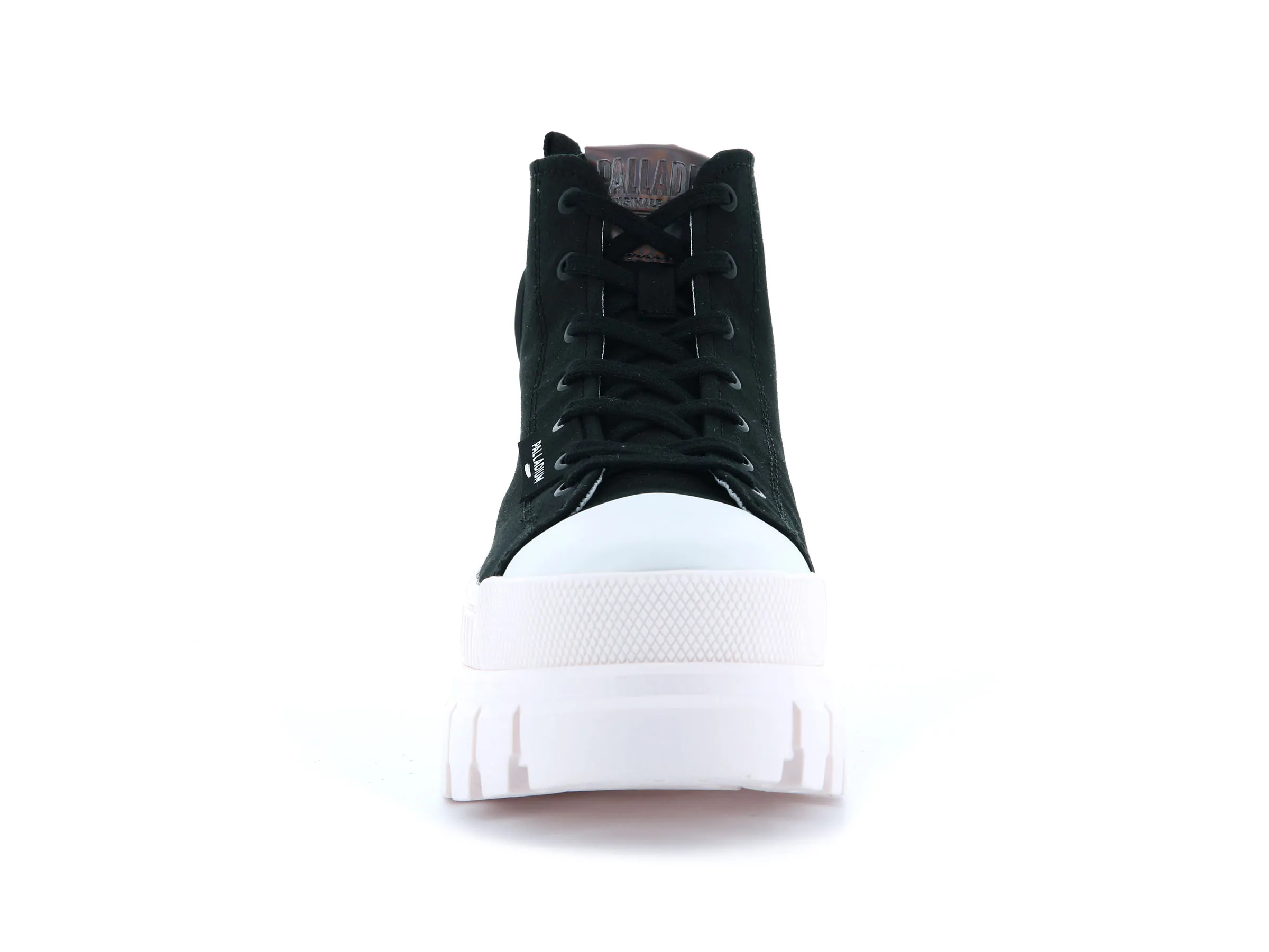 97242-016-M | REVOLT HI TX | BLACK / MARSHMALLOW sold by Palladium Boots product image thumbnail 3