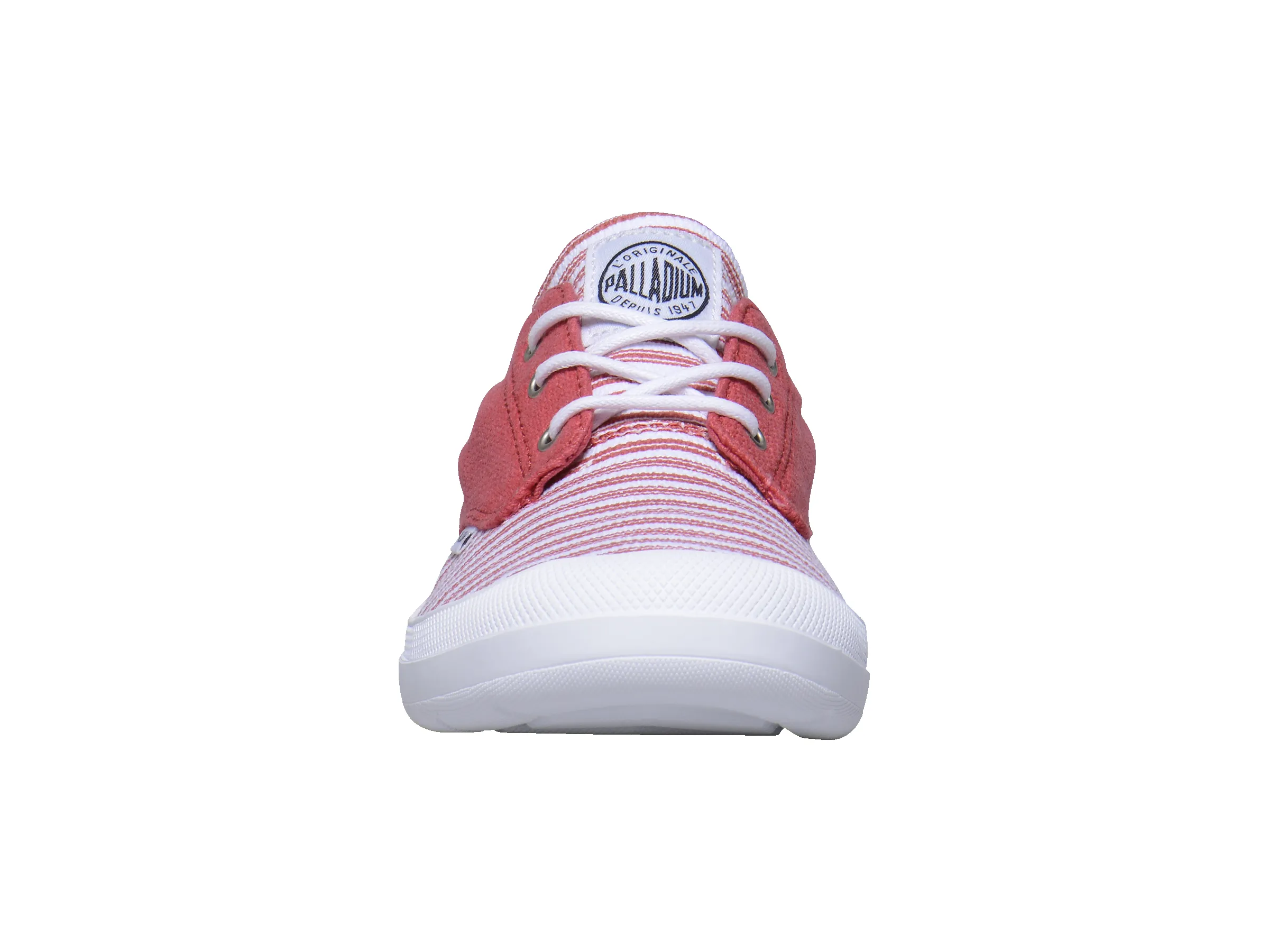 95352-617-M | WOMENS VOYAGE | CRANBERRY/WHITE/DEAUVILLE sold by Palladium Boots product image thumbnail 3