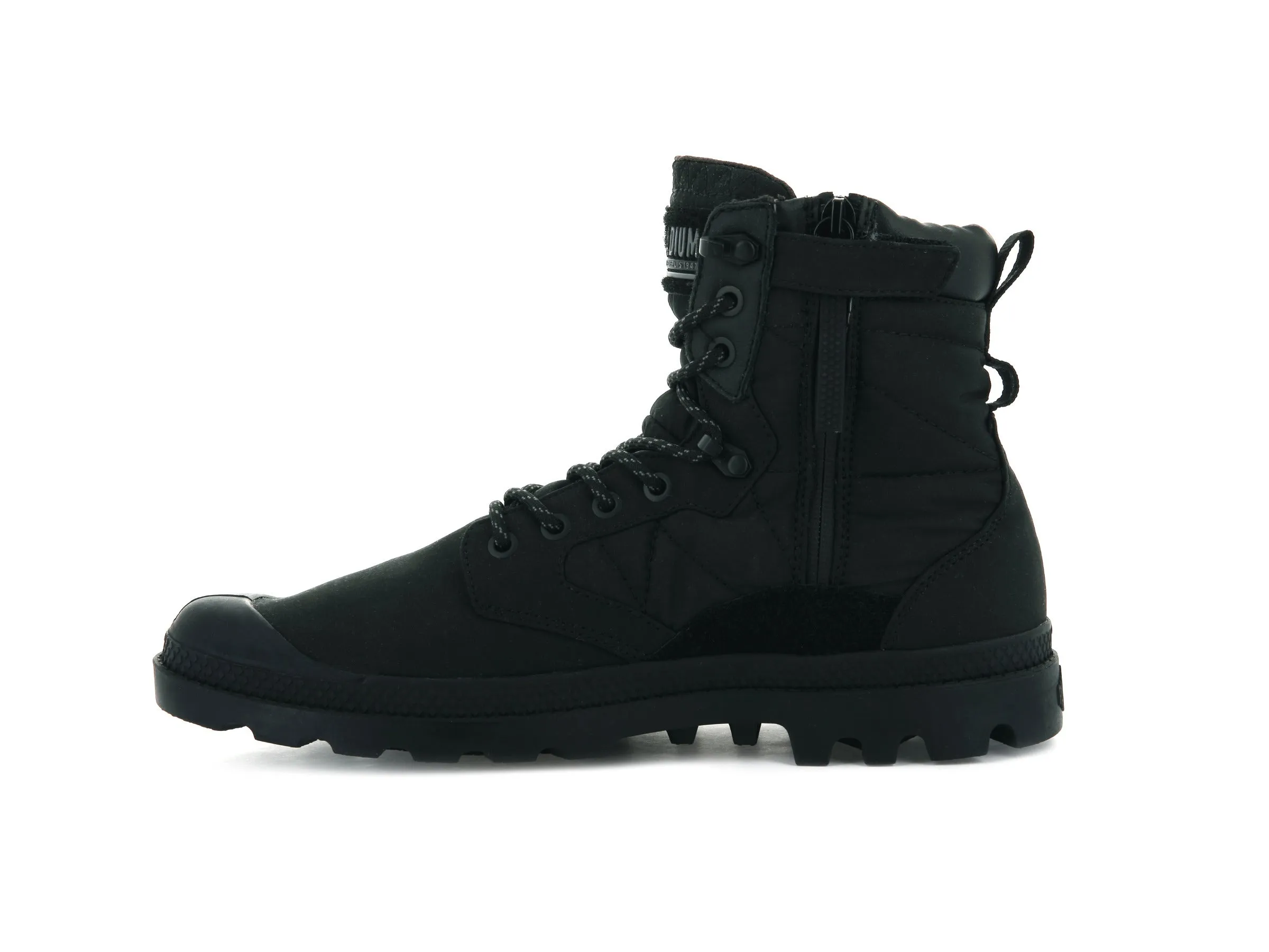 06484-008-M | TACTICAL SOLDIER TX | BLACK sold by Palladium Boots product image thumbnail 4