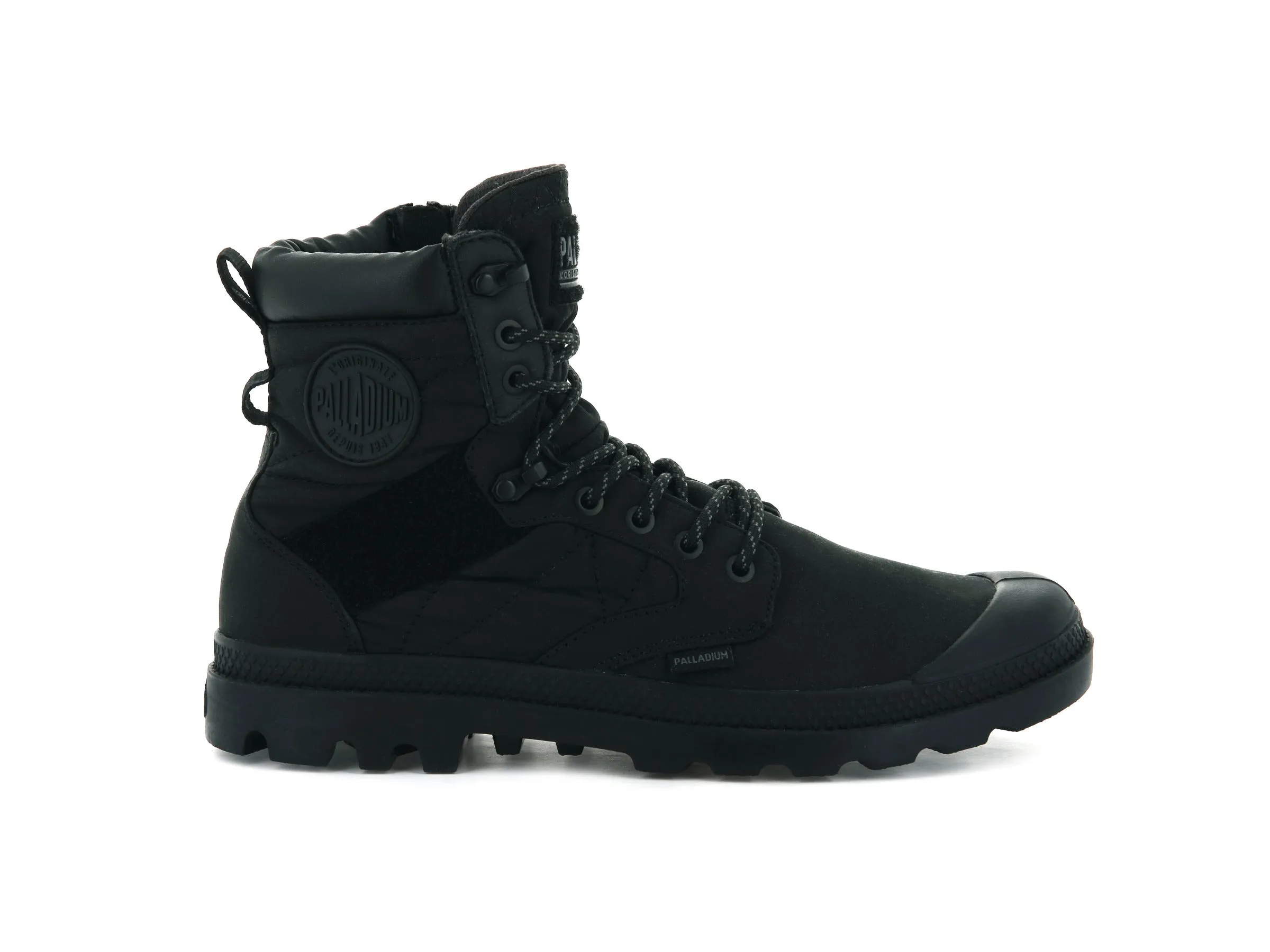 06484-008-M | TACTICAL SOLDIER TX | BLACK sold by Palladium Boots