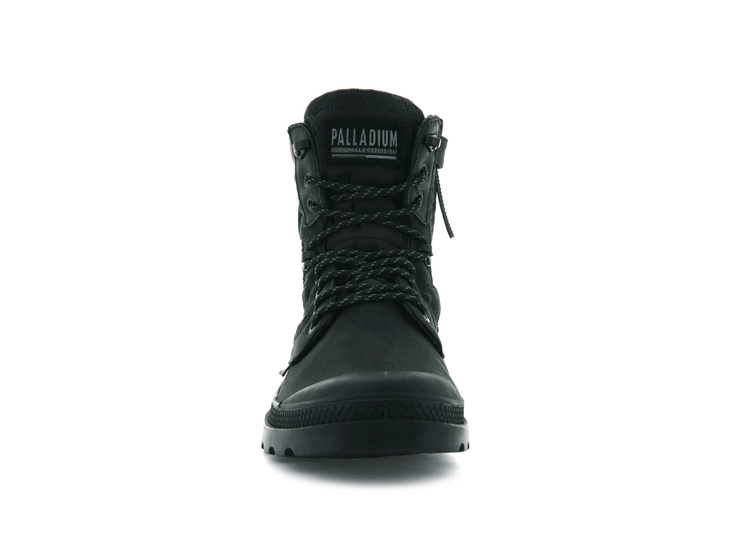 06484-008-M | TACTICAL SOLDIER TX | BLACK sold by Palladium Boots product image thumbnail 3