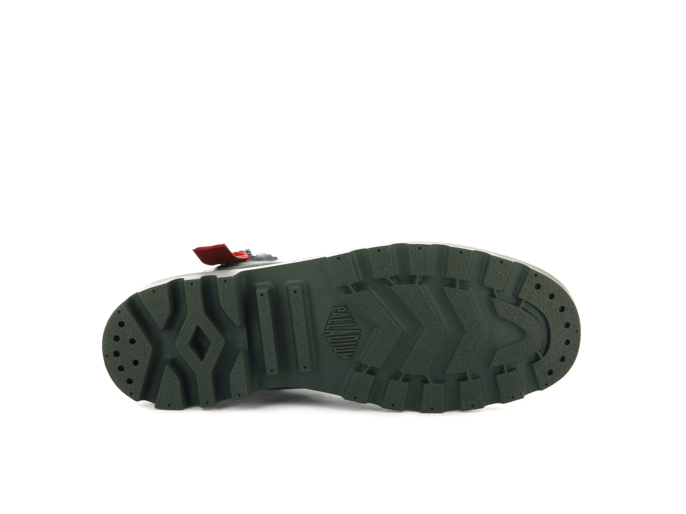 76443-309-M | PAMPA UNZIPPED | OLIVE NIGHT sold by Palladium Boots product image thumbnail 5