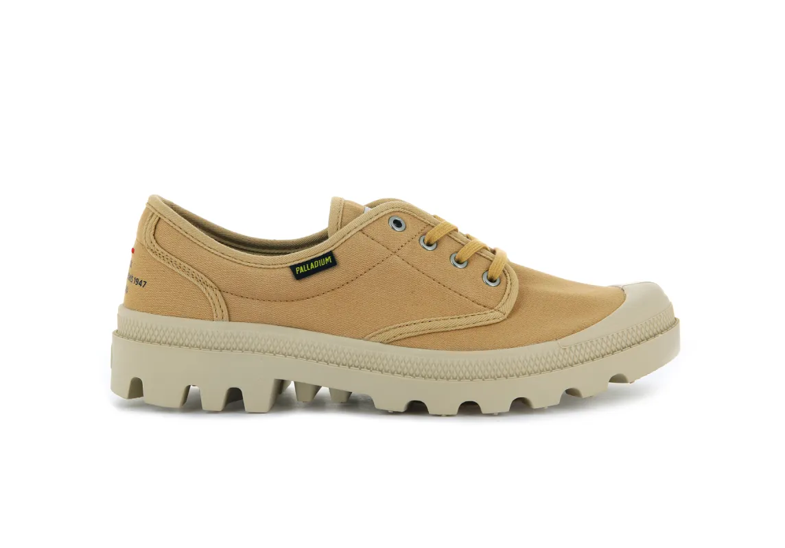 77020-207-M | PAMPA OXFORD LEGION | TAFFY sold by Palladium Boots