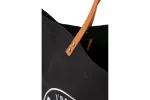BG587-008 | ROUND LOGO TOTE BAG | BLACK sold by Palladium Boots
