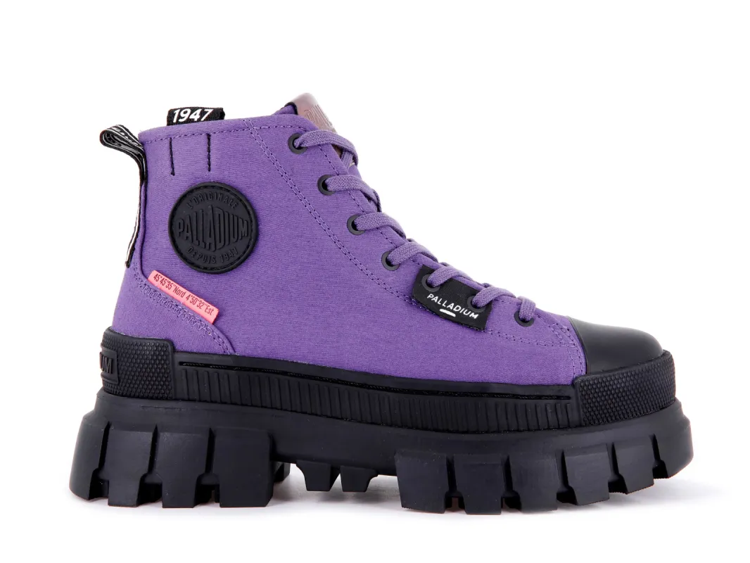 97242-512-M | REVOLT HI TX | MYSTICAL sold by Palladium Boots