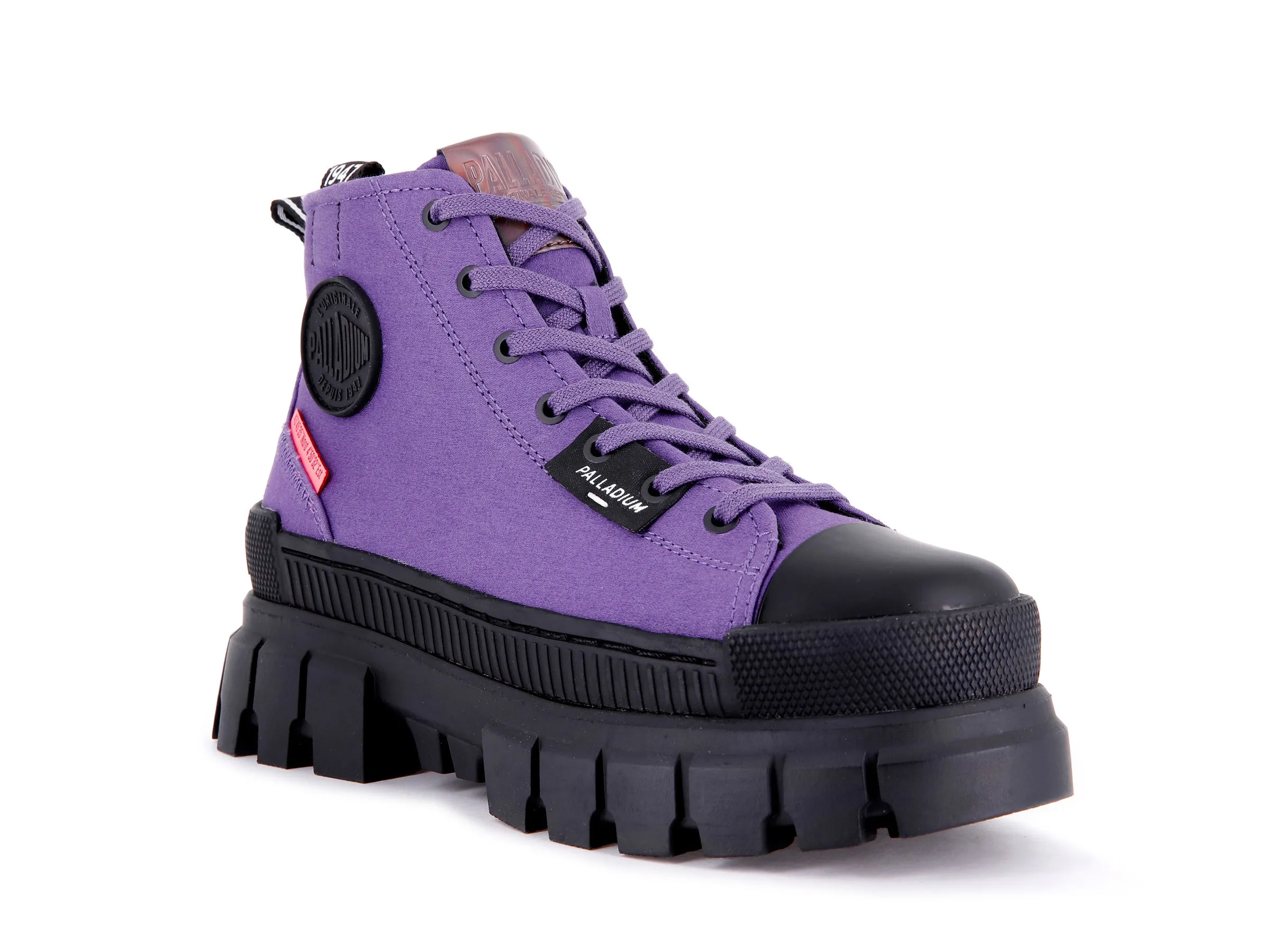 97242-512-M | REVOLT HI TX | MYSTICAL sold by Palladium Boots product image thumbnail 2