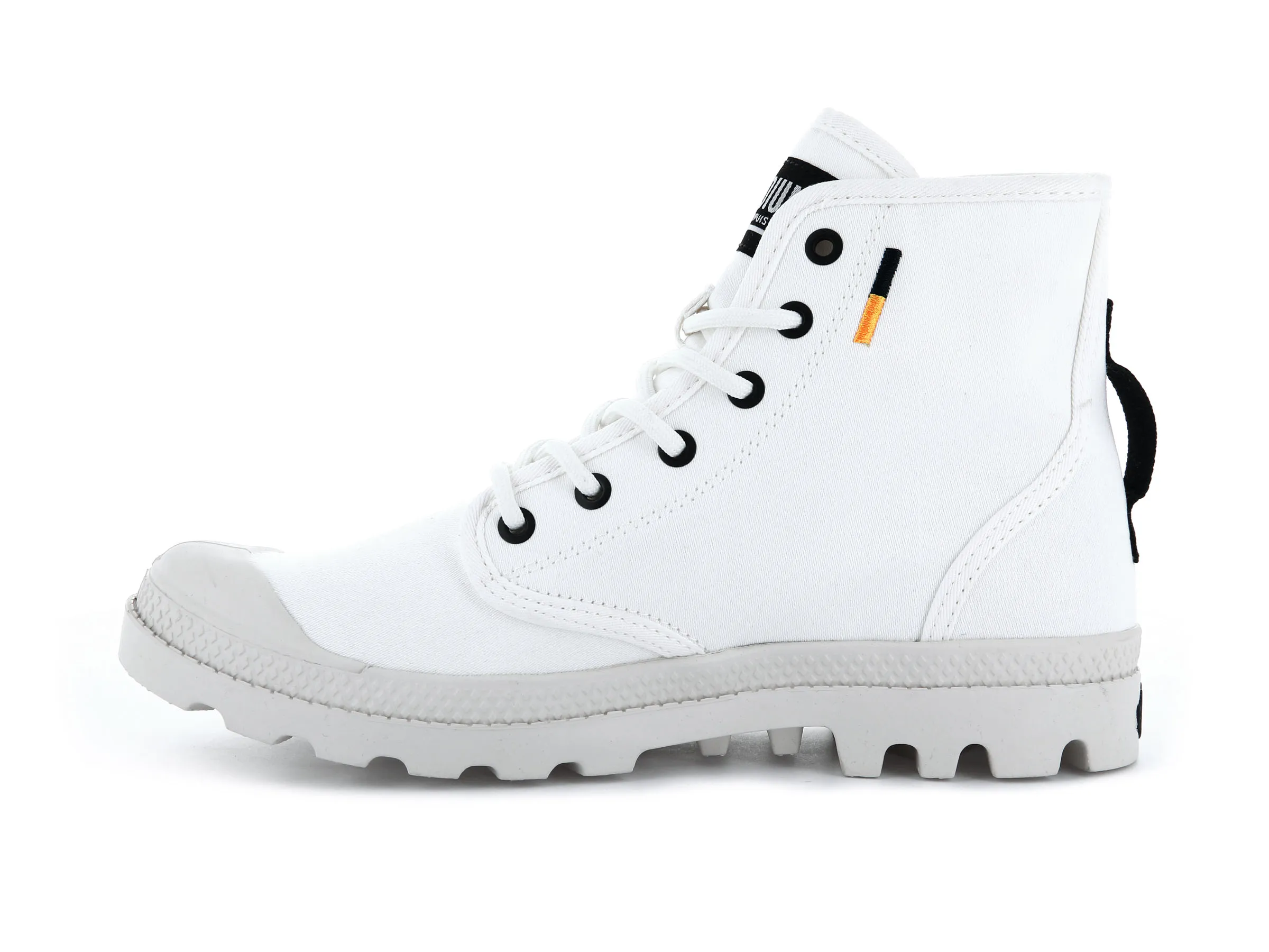 77356-116-M | PAMPA HI HTG SUPPLY | STAR WHITE sold by Palladium Boots product image thumbnail 4