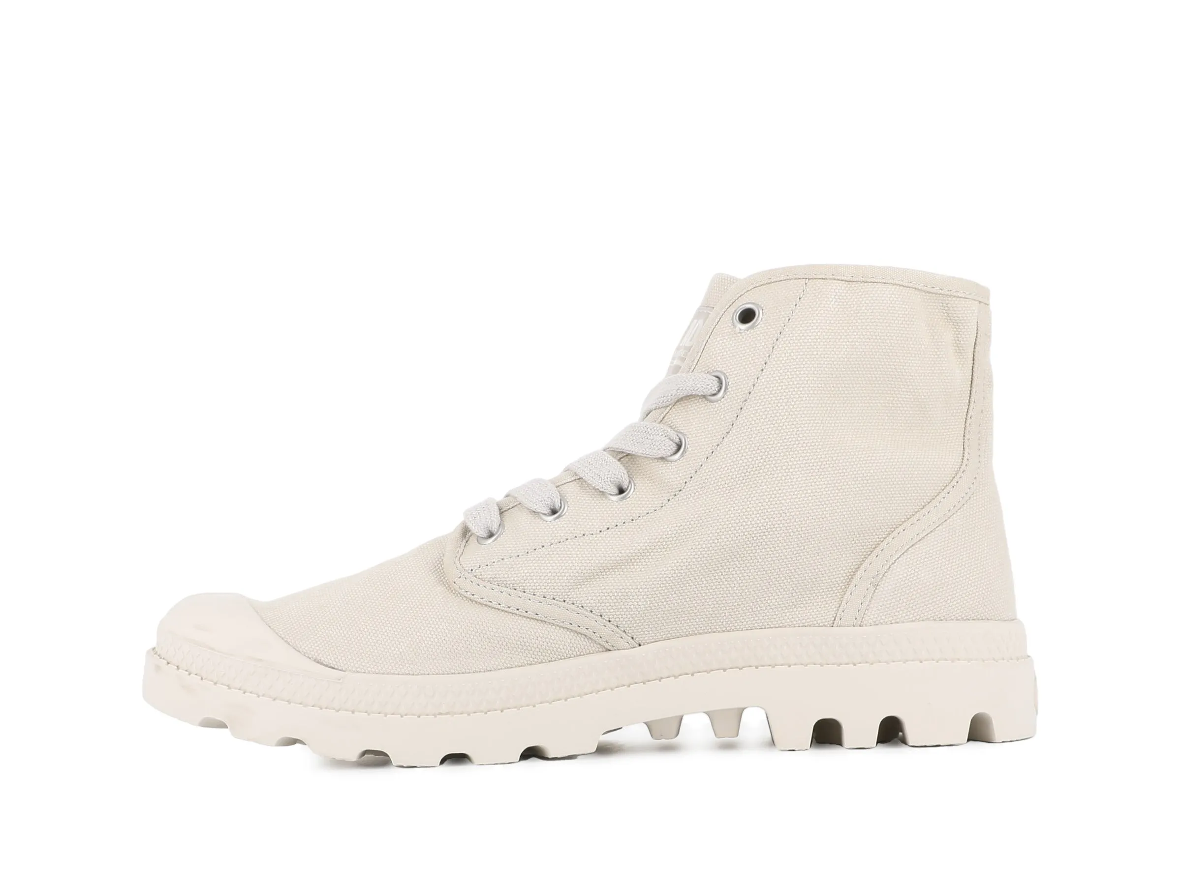 02352-096-M | PAMPA HI | NATURAL GREY sold by Palladium Boots product image thumbnail 4