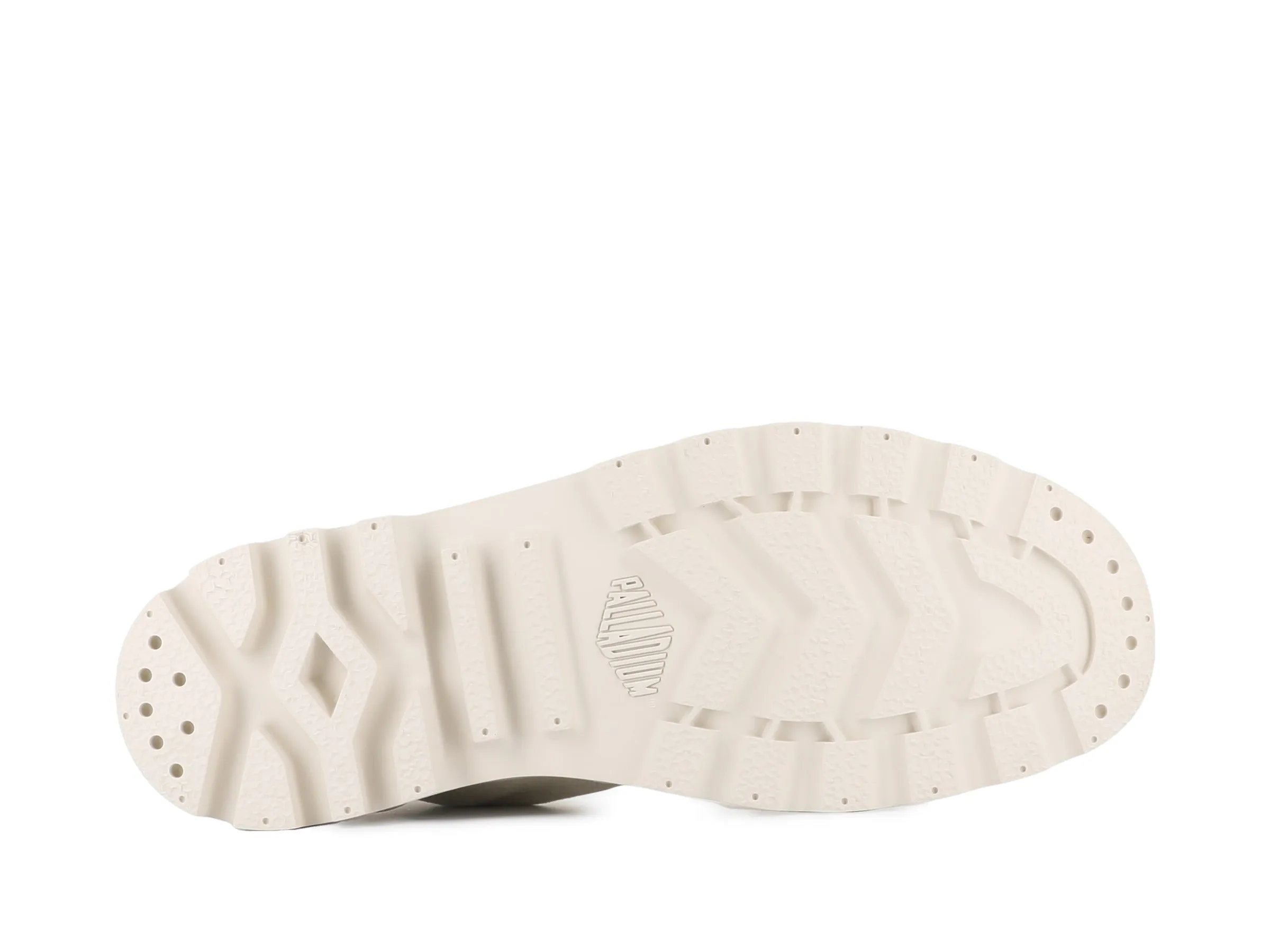 02352-096-M | PAMPA HI | NATURAL GREY sold by Palladium Boots product image thumbnail 5