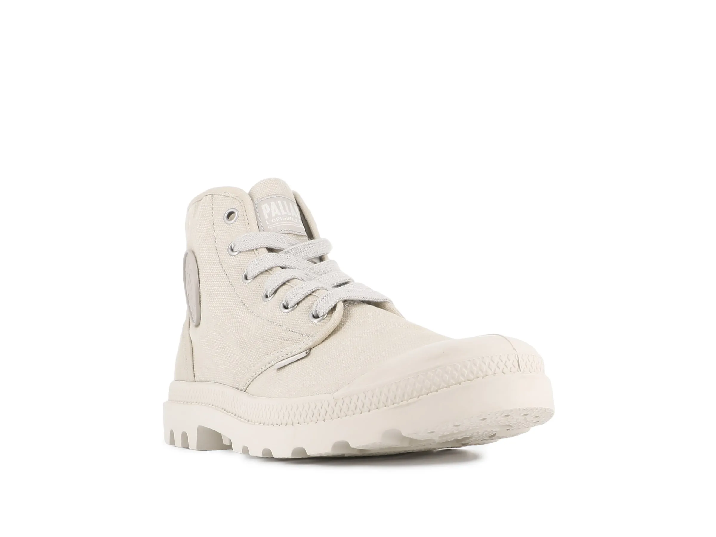 02352-096-M | PAMPA HI | NATURAL GREY sold by Palladium Boots product image thumbnail 2