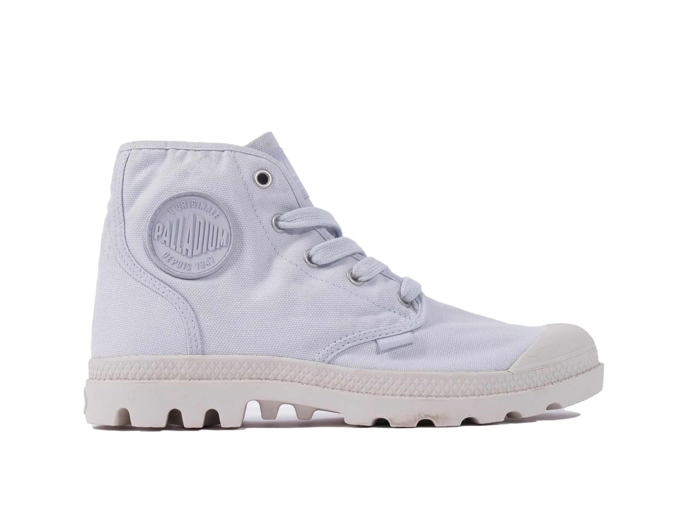 92352-409-M | PAMPA HI | BLUE ART sold by Palladium Boots