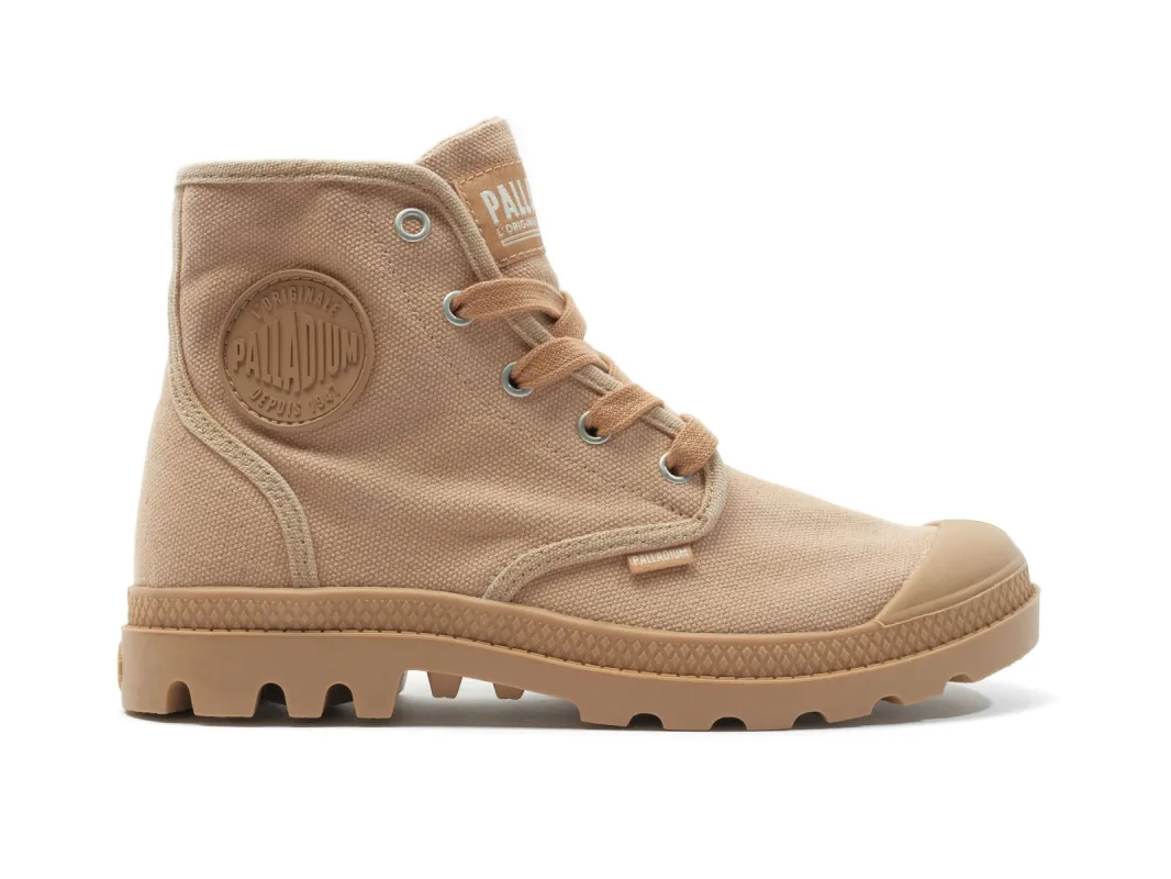 92352-287-M | PAMPA HI | CHAI TAN sold by Palladium Boots