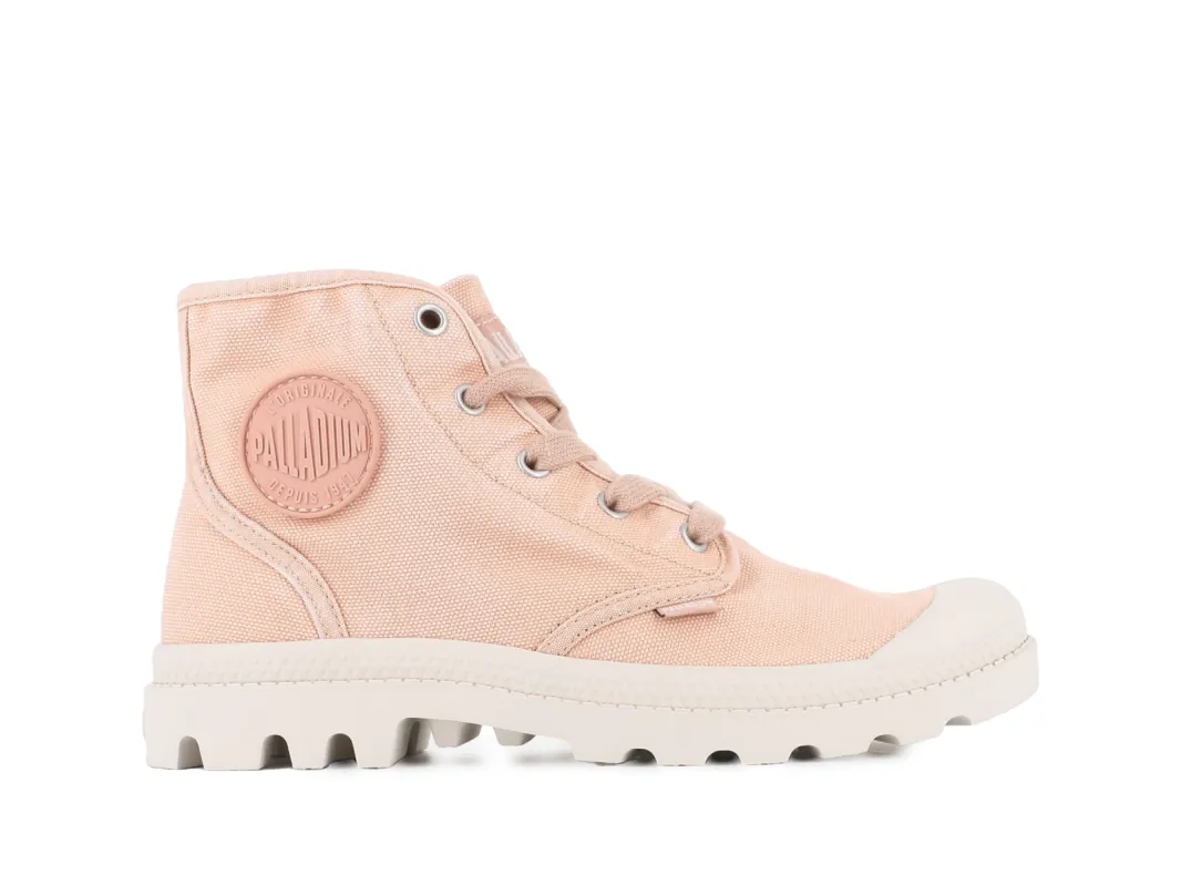 92352-664-M | PAMPA HI | ROSE STONE sold by Palladium Boots