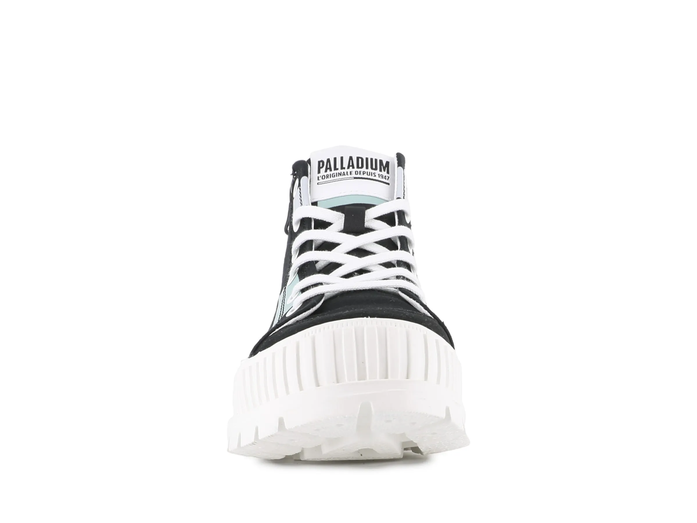 94469-008-M | PALLASHOCK BACKZIP 2 | BLACK sold by Palladium Boots product image thumbnail 3