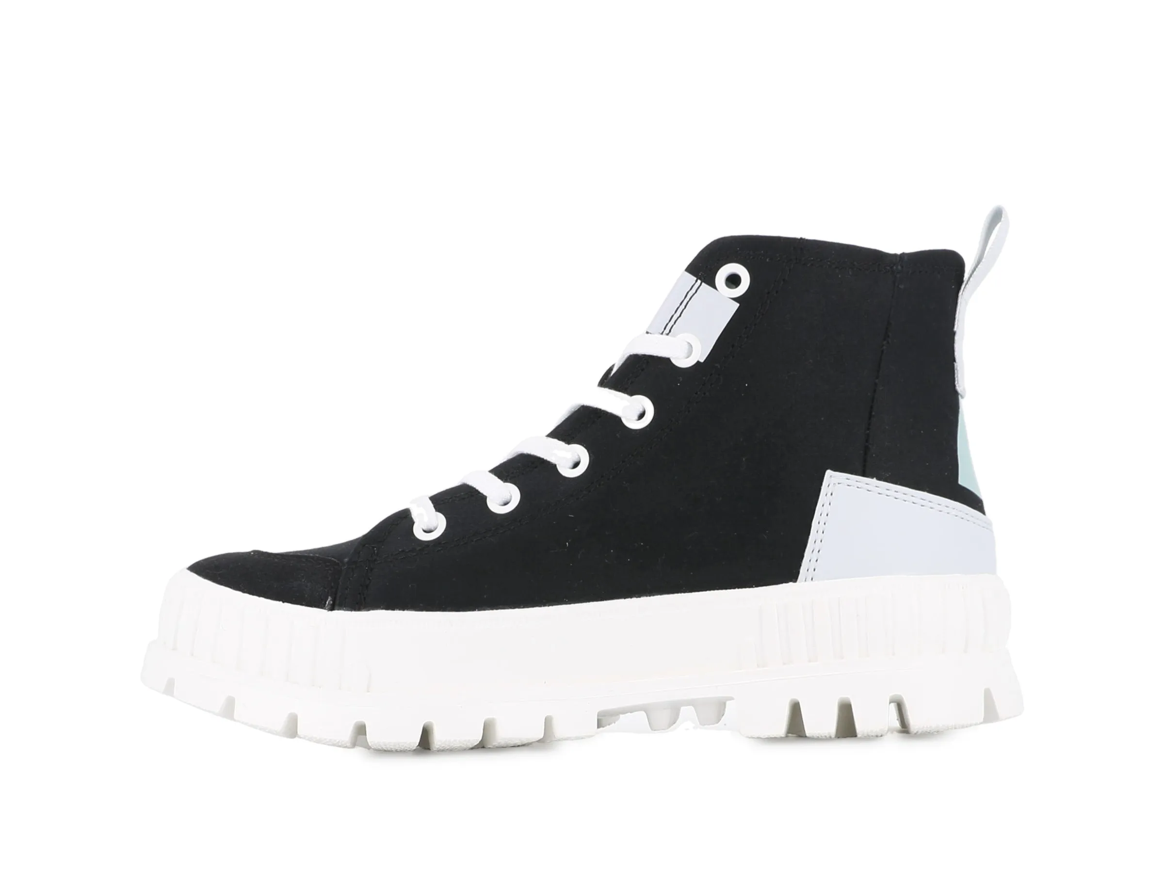 94469-008-M | PALLASHOCK BACKZIP 2 | BLACK sold by Palladium Boots product image thumbnail 4
