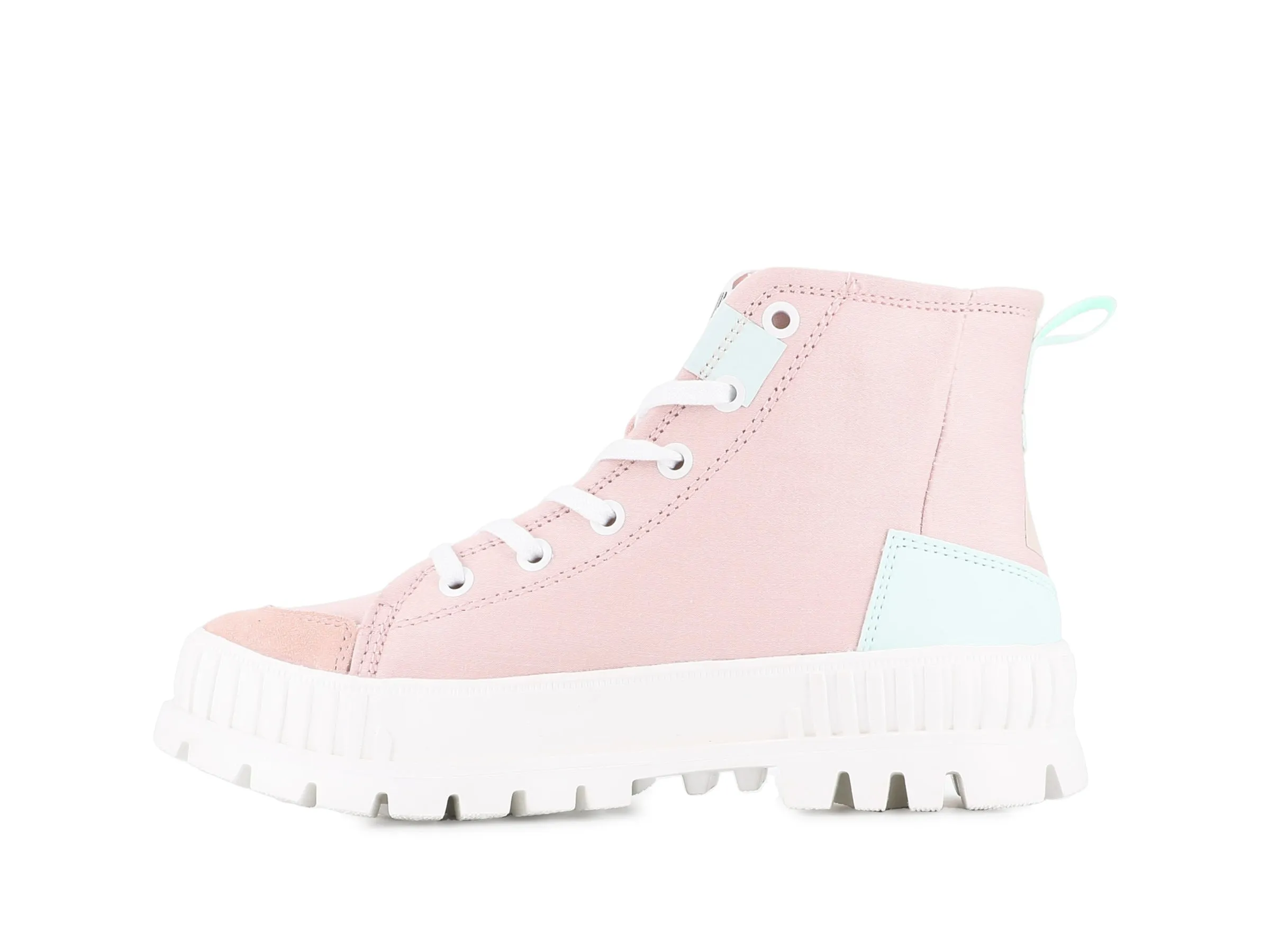 94469-605-M | PALLASHOCK BACKZIP 2 | NATURE PINK sold by Palladium Boots product image thumbnail 4