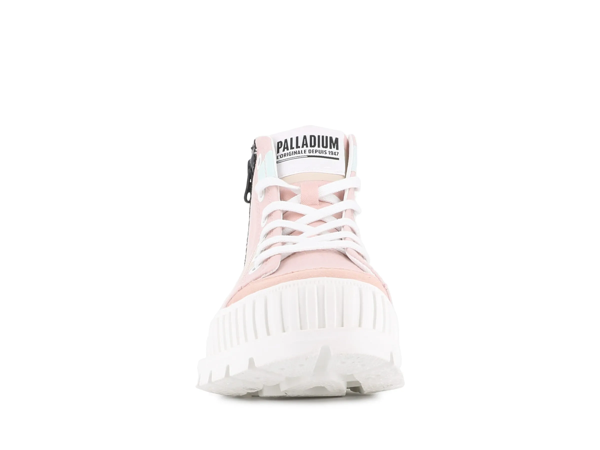 94469-605-M | PALLASHOCK BACKZIP 2 | NATURE PINK sold by Palladium Boots product image thumbnail 3