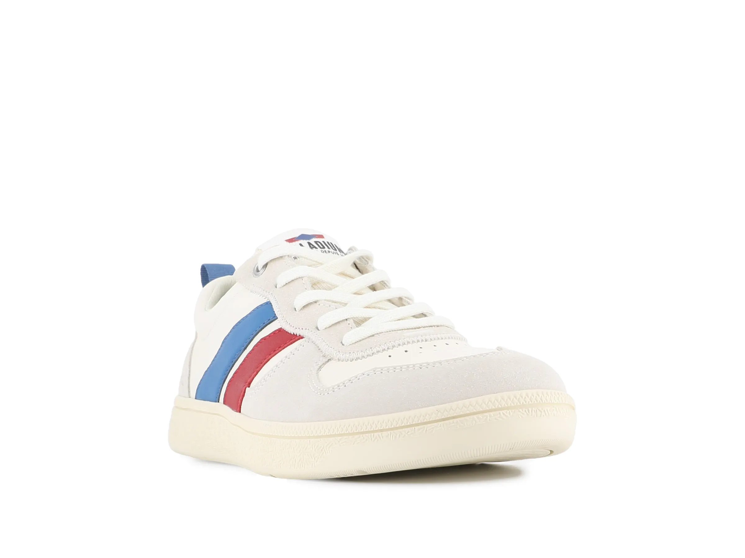 74485-160-M | PALLACUP FLAME LTH | CREAM/CHILI/BLUE sold by Palladium Boots product image thumbnail 2