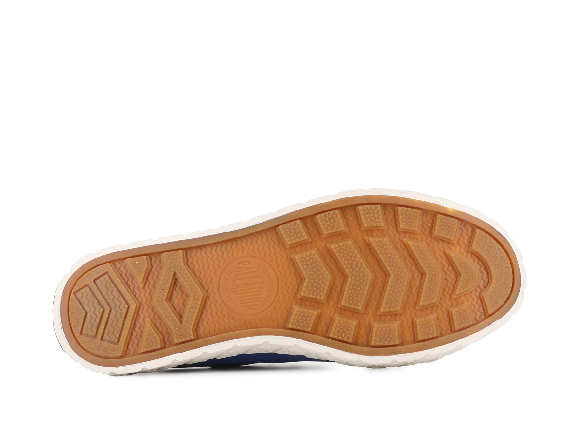 74447-484-M | PALLA ACE CVS ORG | RETRO BLUE sold by Palladium Boots product image thumbnail 5