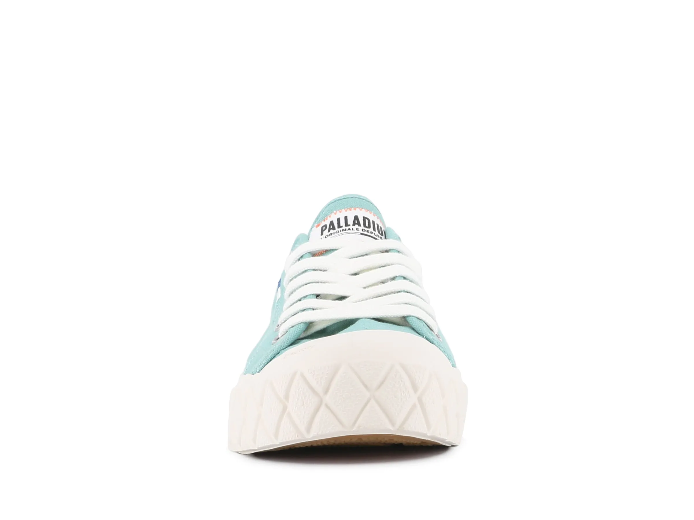 74447-384-M | PALLA ACE CVS ORG | SEA GREEN sold by Palladium Boots product image thumbnail 3
