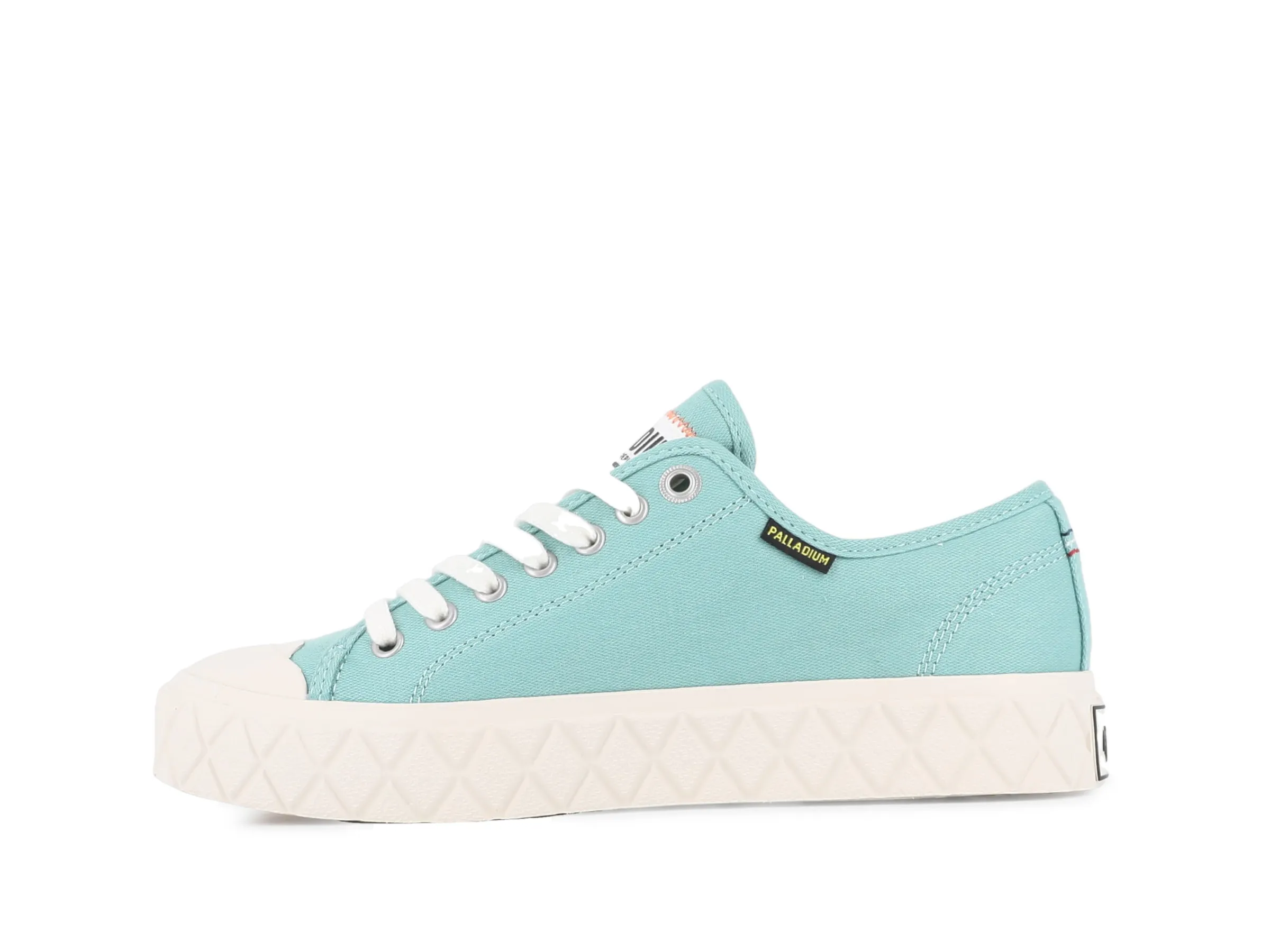 74447-384-M | PALLA ACE CVS ORG | SEA GREEN sold by Palladium Boots product image thumbnail 4