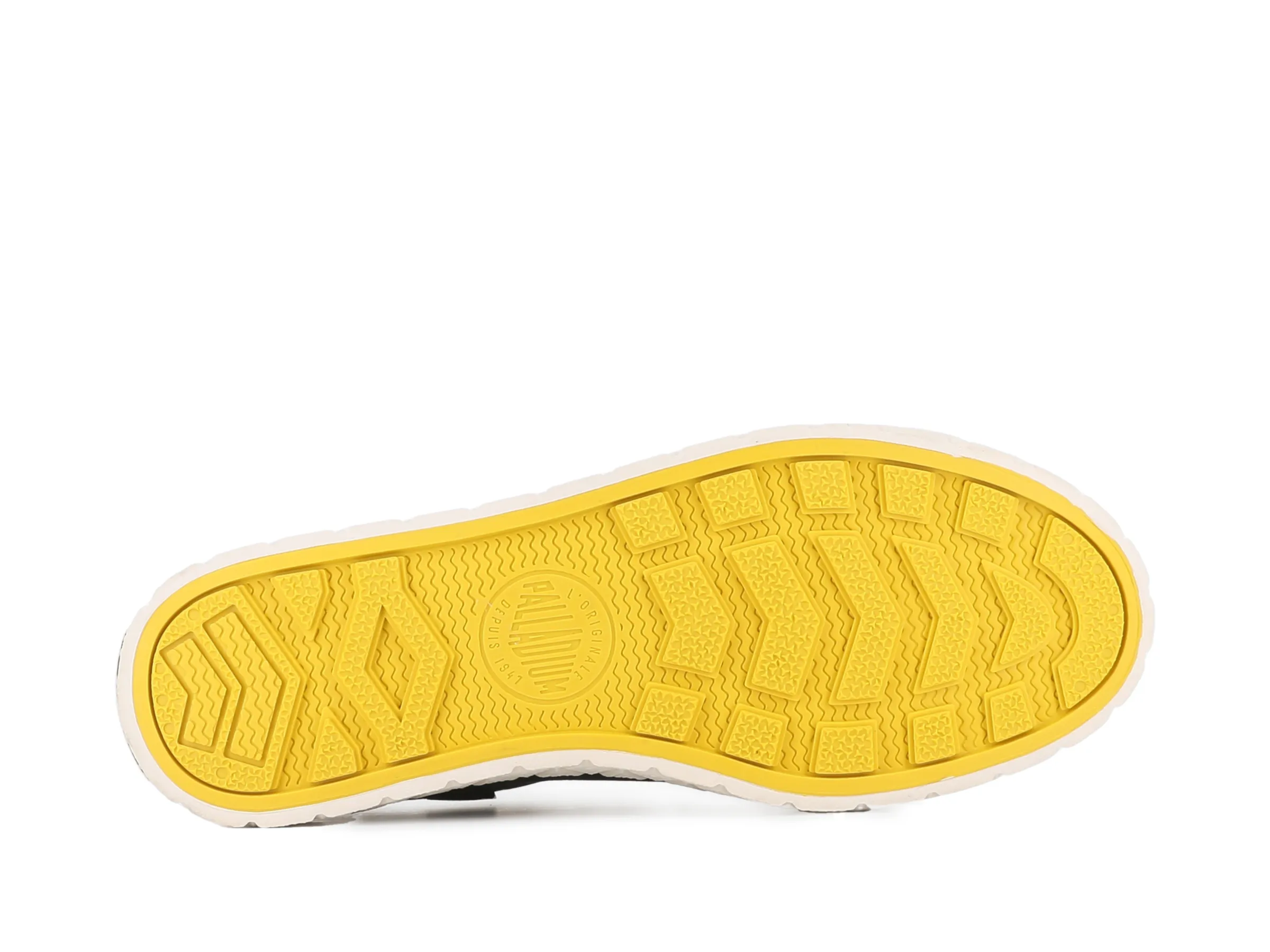 74447-053-M | PALLA ACE CVS ORG | BLACK / WHITE CAP GRAY sold by Palladium Boots product image thumbnail 5